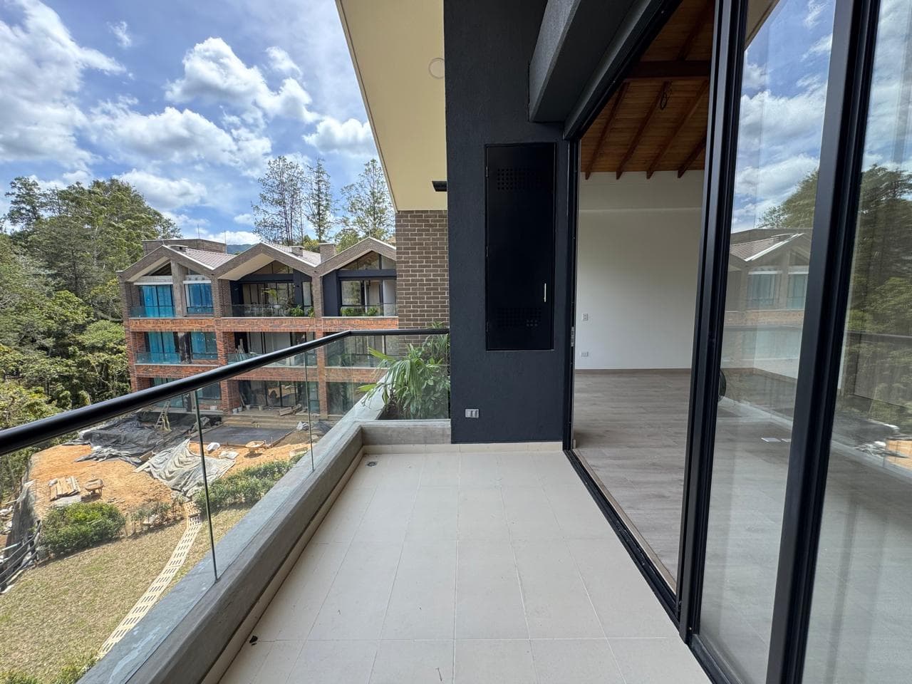 Apartaestudio en arriendo en Vereda La Fe, Retiro — foto 2 de 18