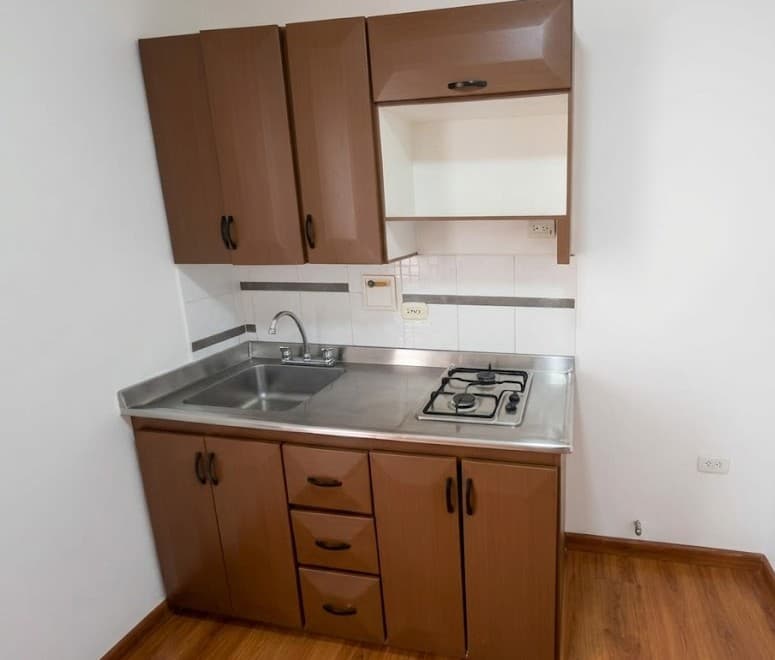 Apartaestudio en arriendo en La Palma, Belen, Medellín — foto 2 de 12