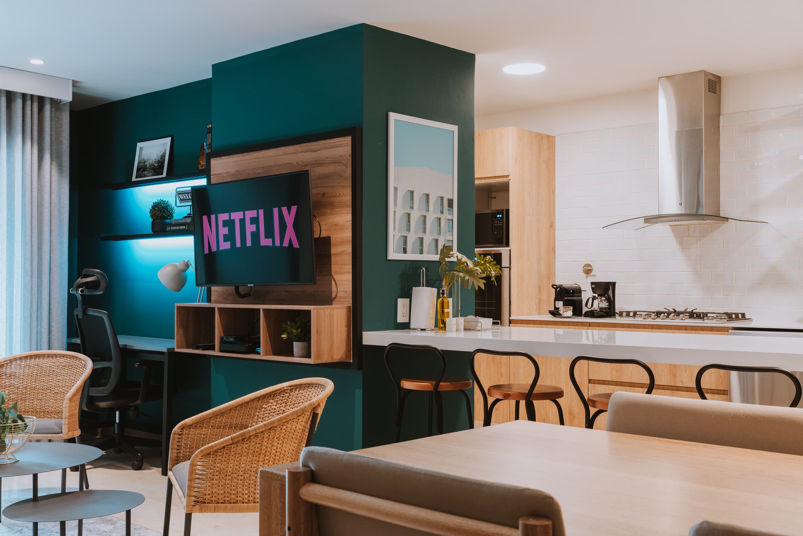 Apartamento en arriendo en Laureles, Medellín — foto 3 de 18
