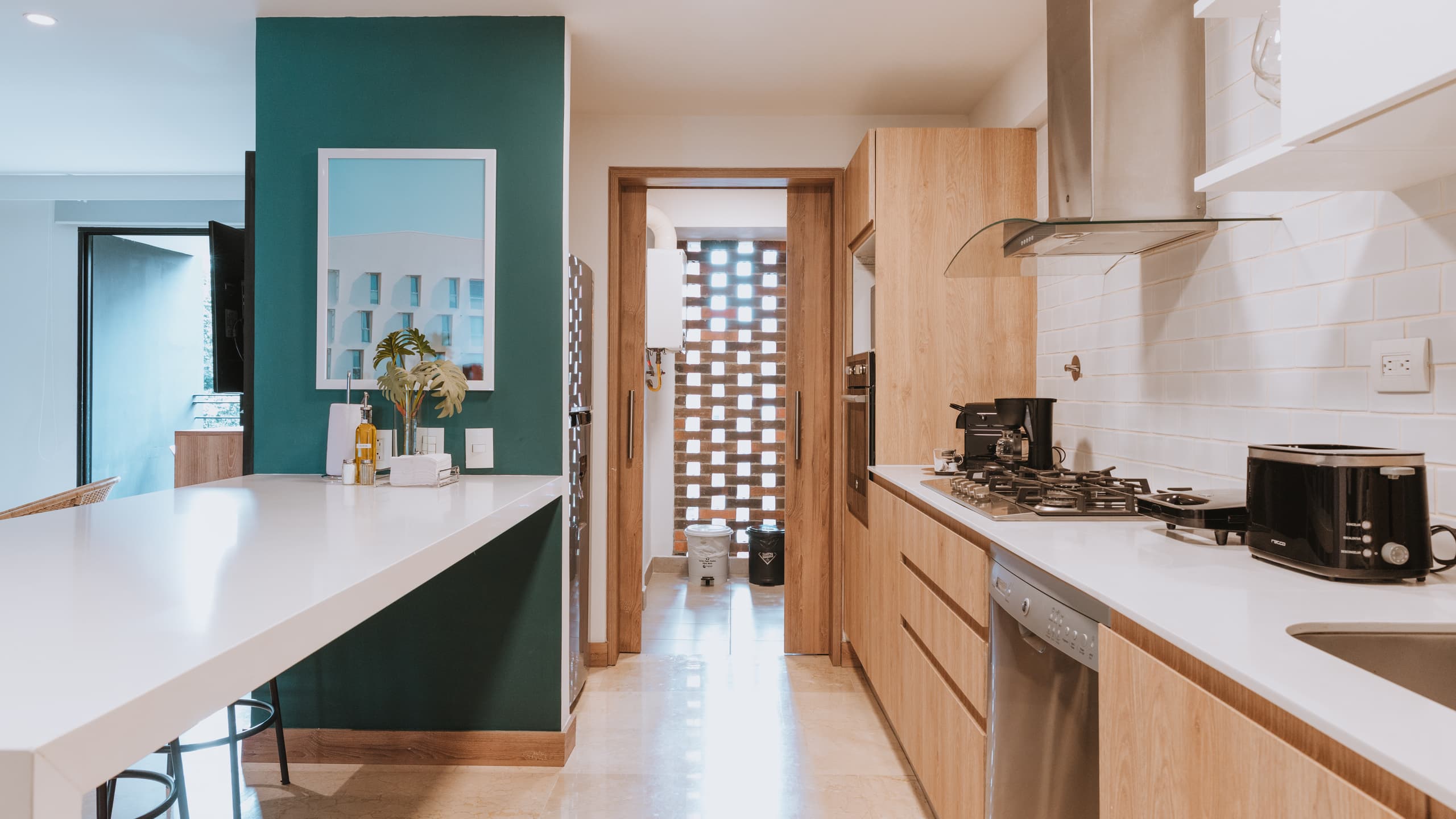 Apartamento en arriendo en Laureles, Medellín — foto 4 de 18