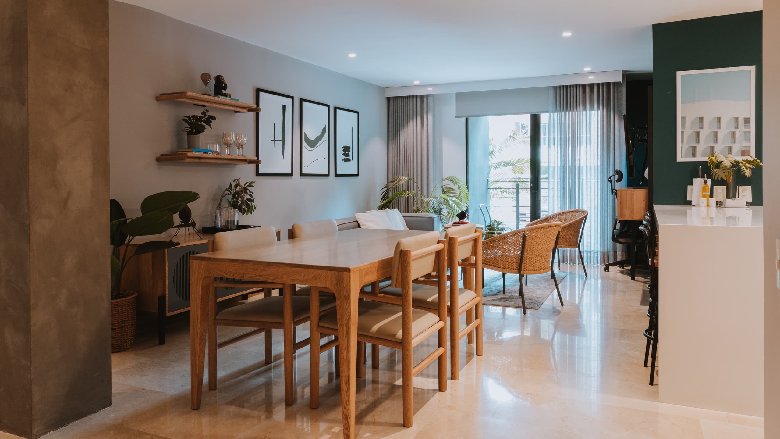 Apartamento en arriendo en Laureles, Medellín — foto 5 de 18