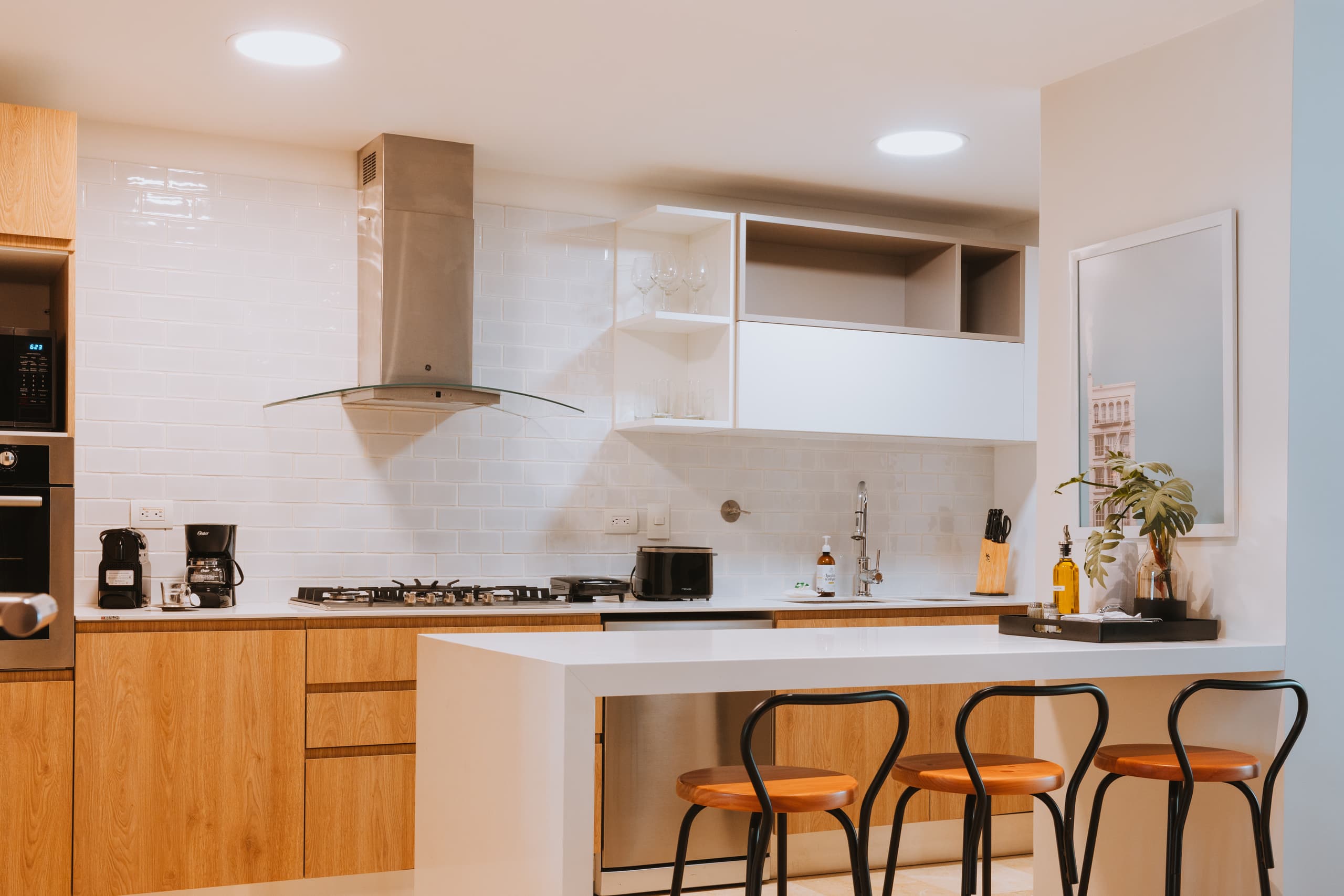 Apartamento en arriendo en Laureles, Medellín — foto 2 de 20