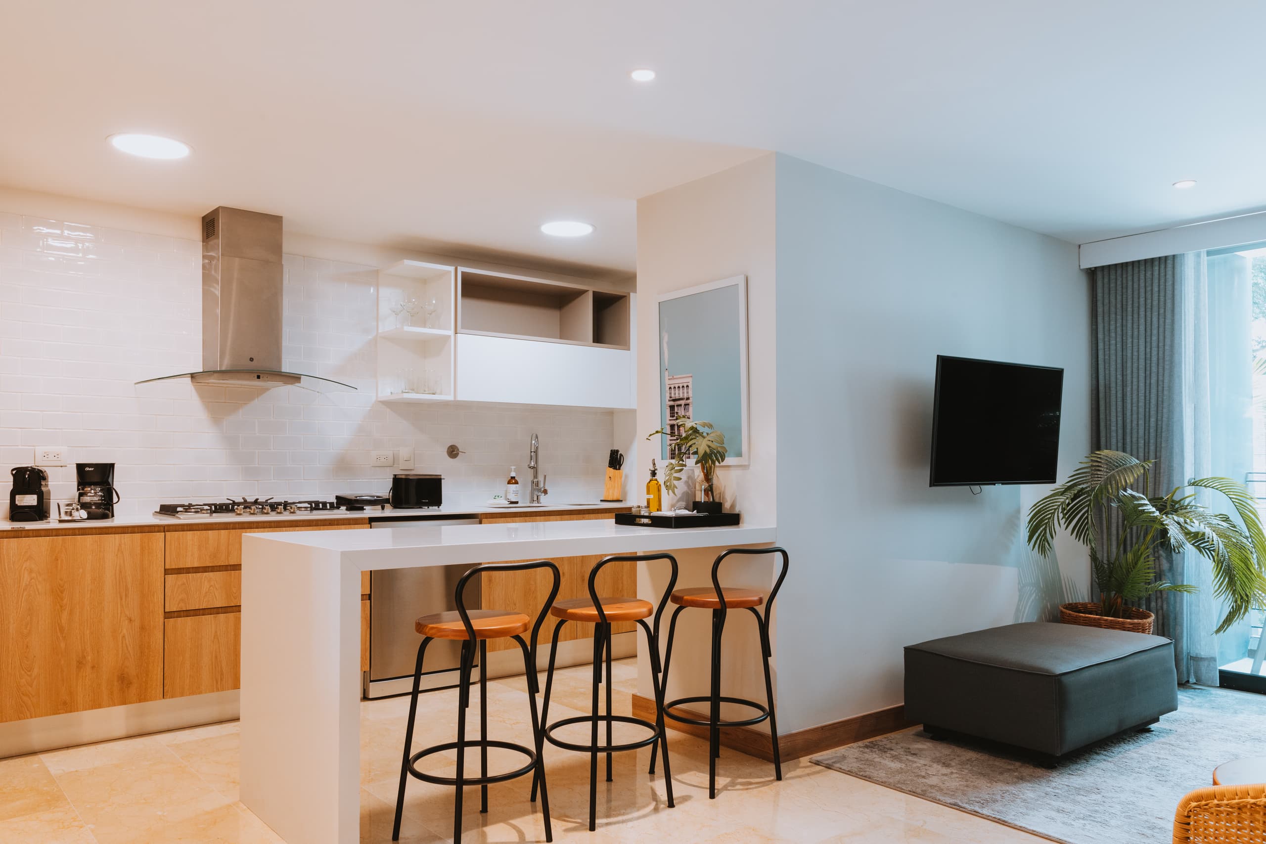 Apartamento en arriendo en Laureles, Medellín — foto 3 de 20