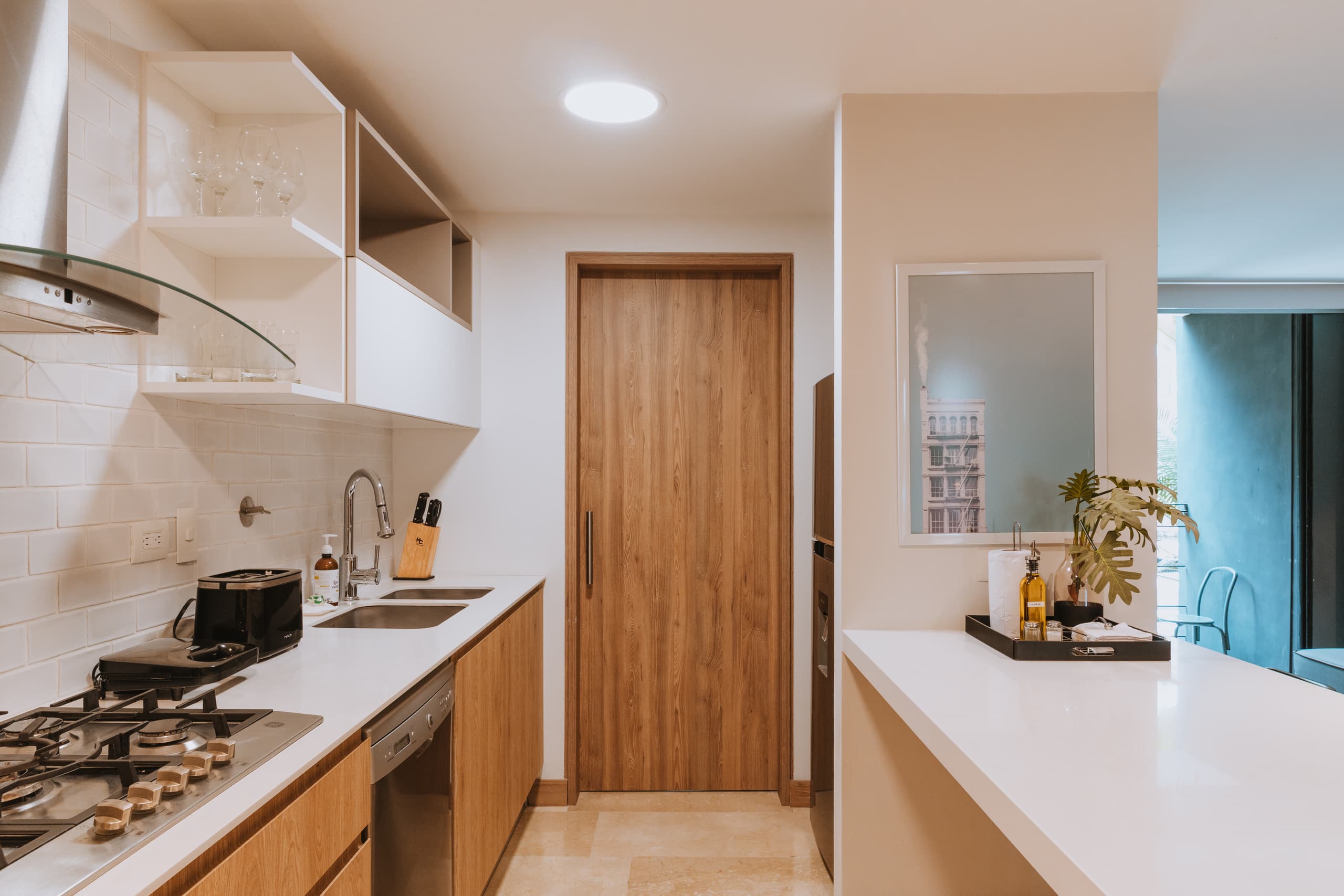 Apartamento en arriendo en Laureles, Medellín — foto 4 de 20