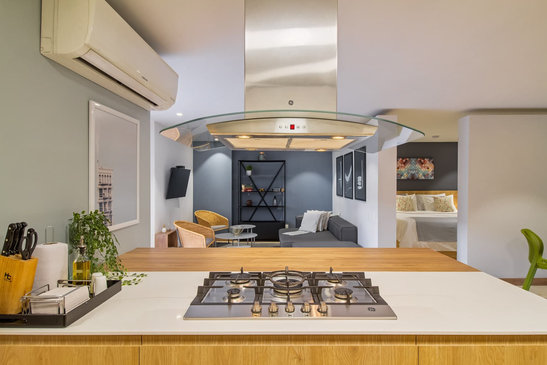 Apartamento en arriendo en Laureles, Medellín — foto 4 de 20