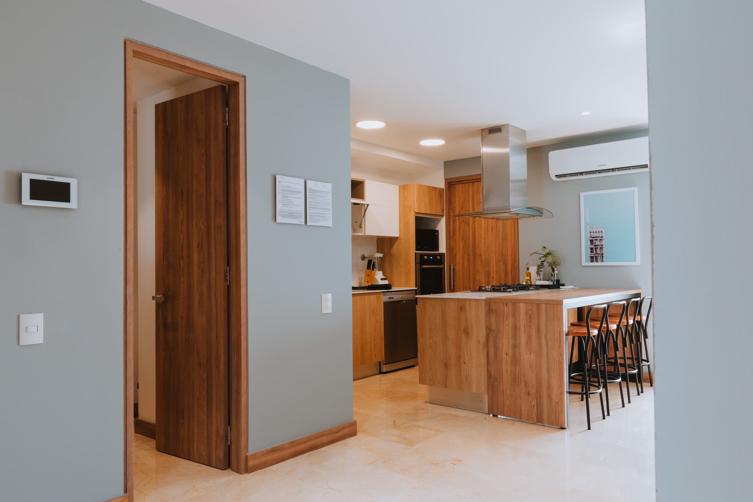 Apartamento en arriendo en Laureles, Medellín — foto 3 de 18