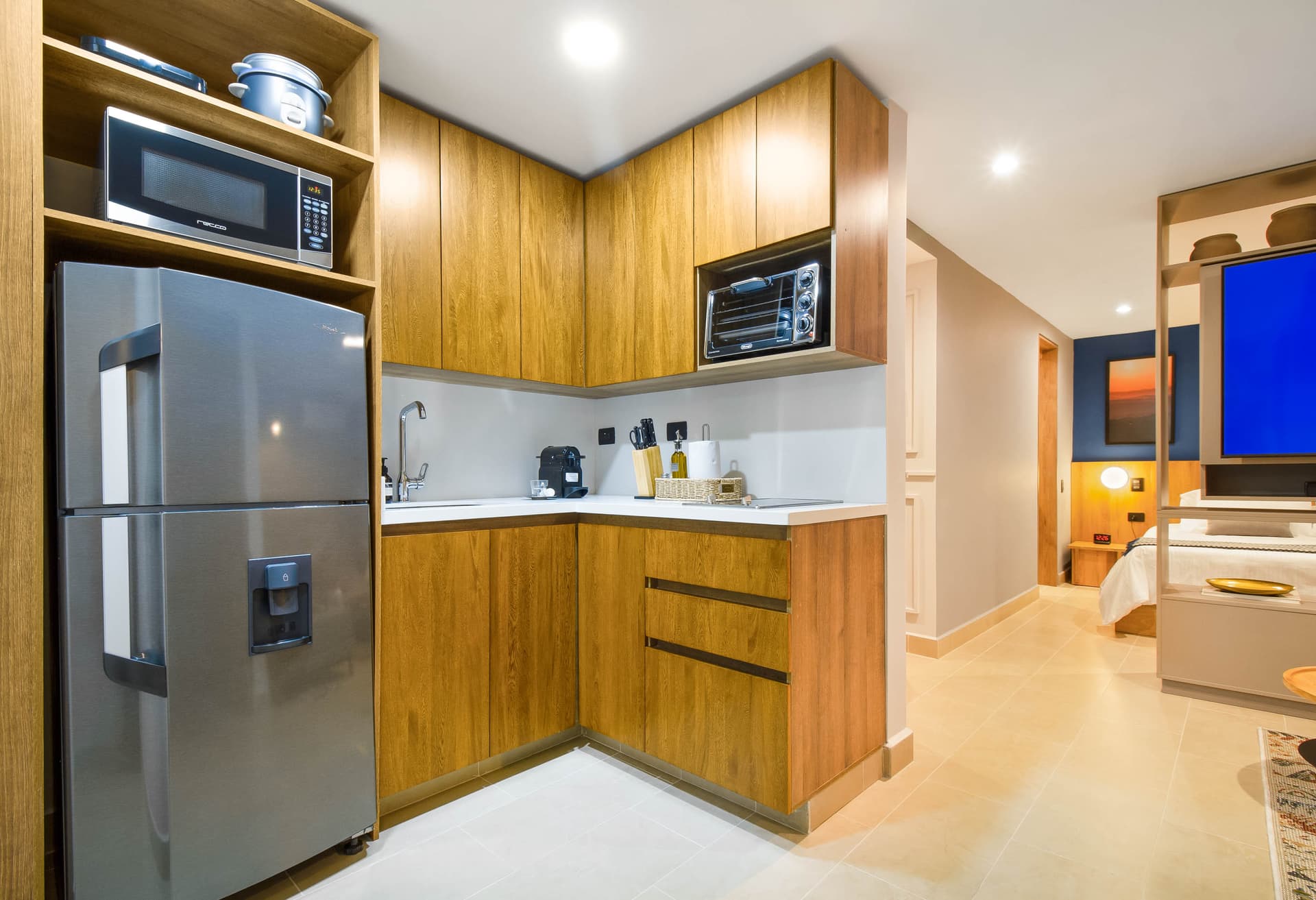 Apartamento en arriendo en Laureles, Medellín — foto 1 de 16