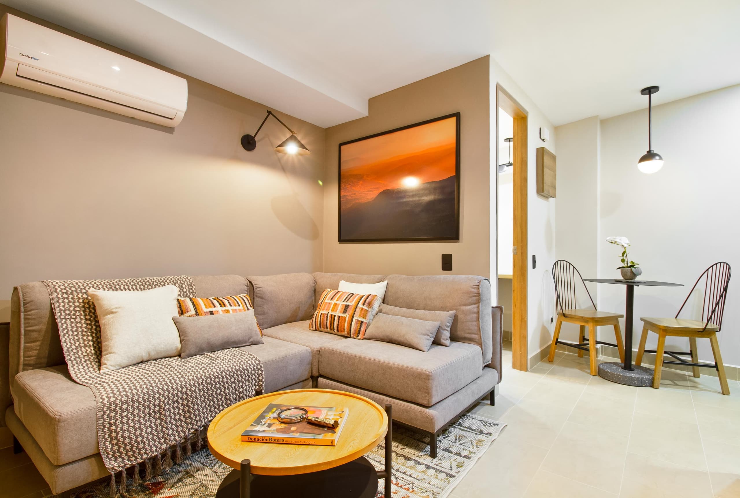 Apartamento en arriendo en Laureles, Medellín — foto 5 de 16