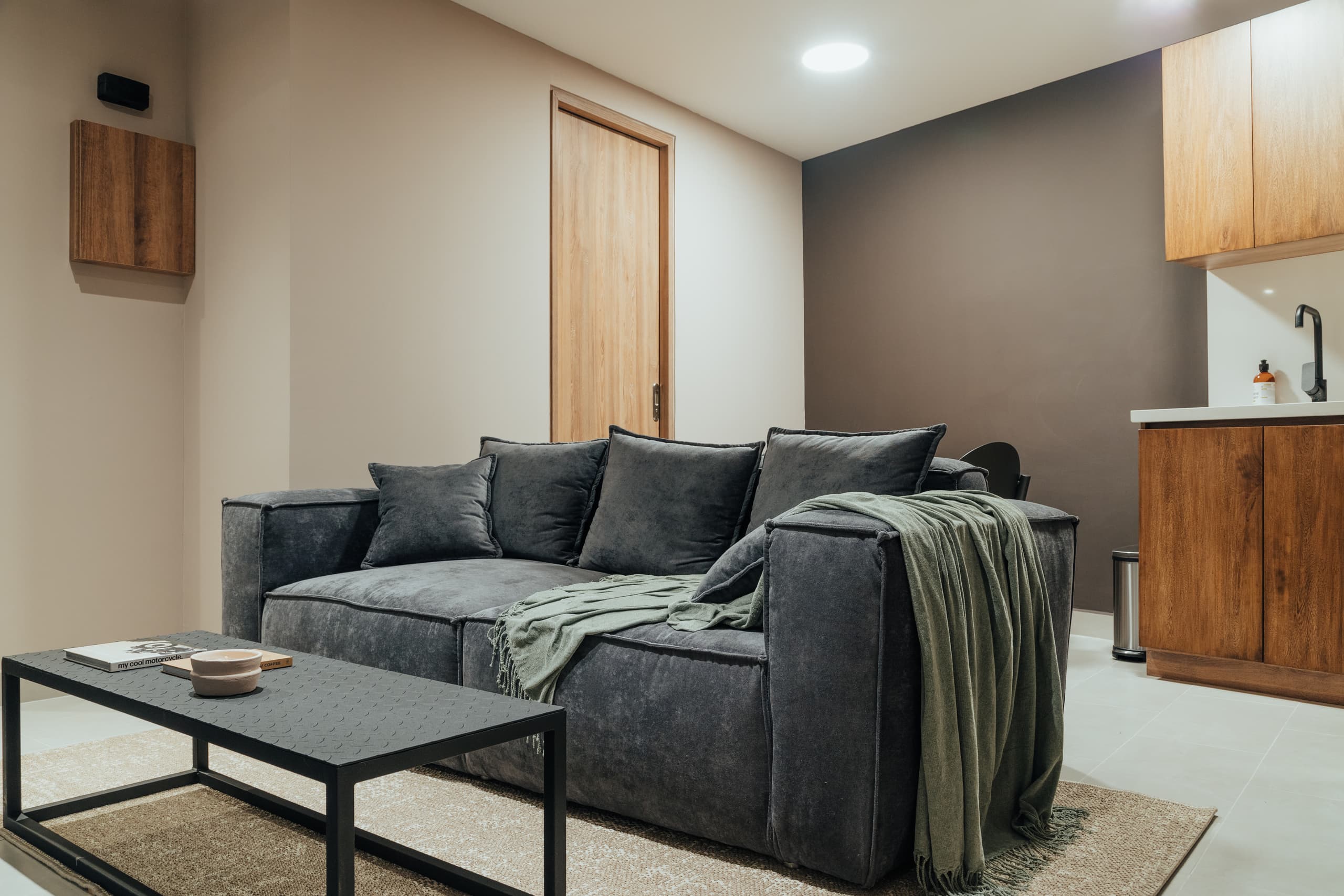 Apartamento en arriendo en Laureles, Medellín — foto 3 de 18