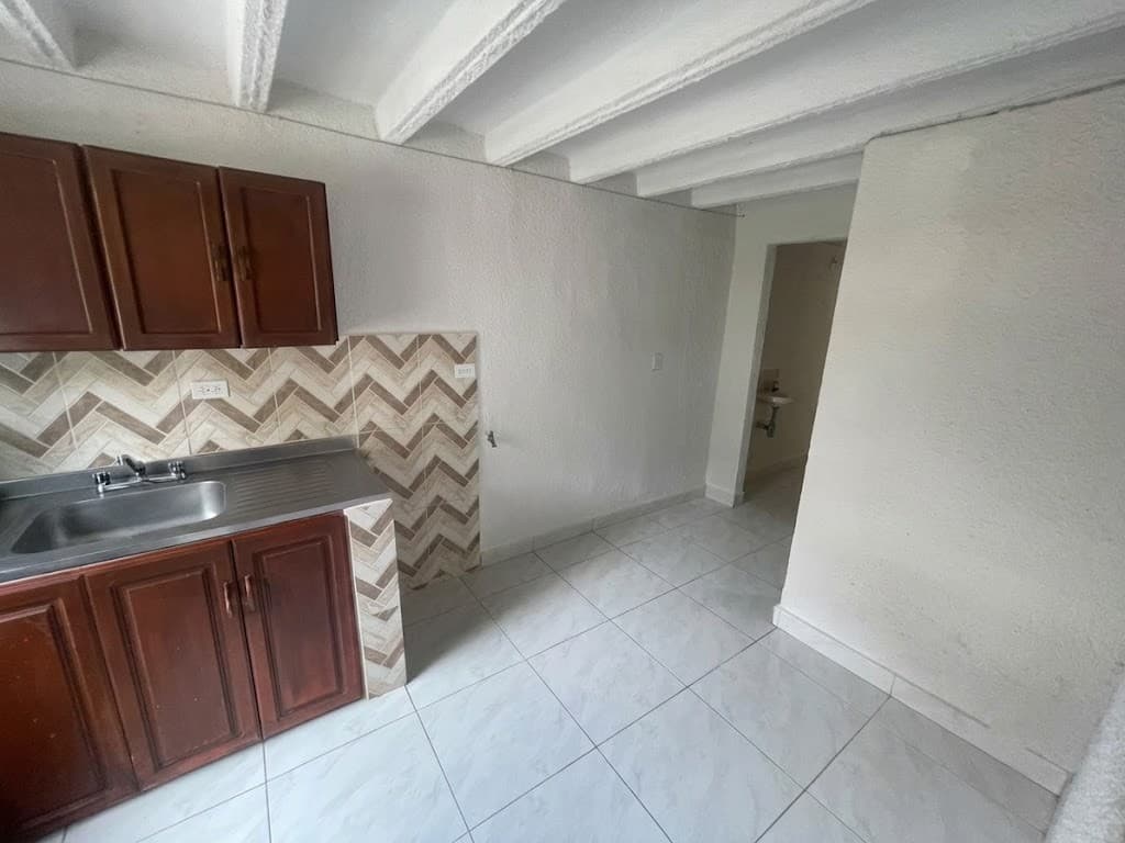 Apartaestudio en arriendo en La Nubia, Belen, Medellín — foto 2 de 11