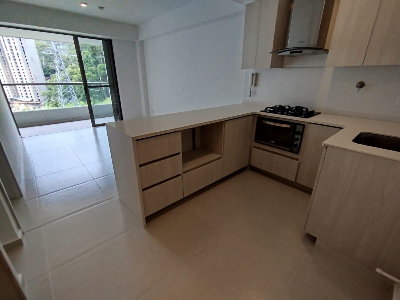 Apartaestudio en arriendo en Pan De Azucar, Sabaneta — foto 1 de 14