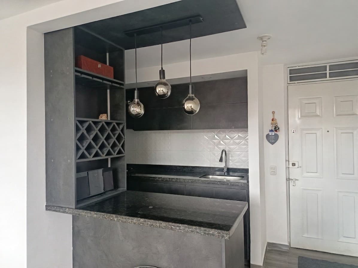 Apartamento en arriendo en Madrid — foto 1 de 12