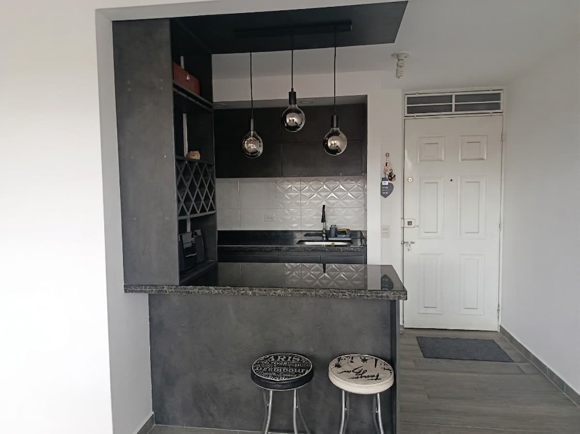 Apartamento en arriendo en Madrid — foto 2 de 12