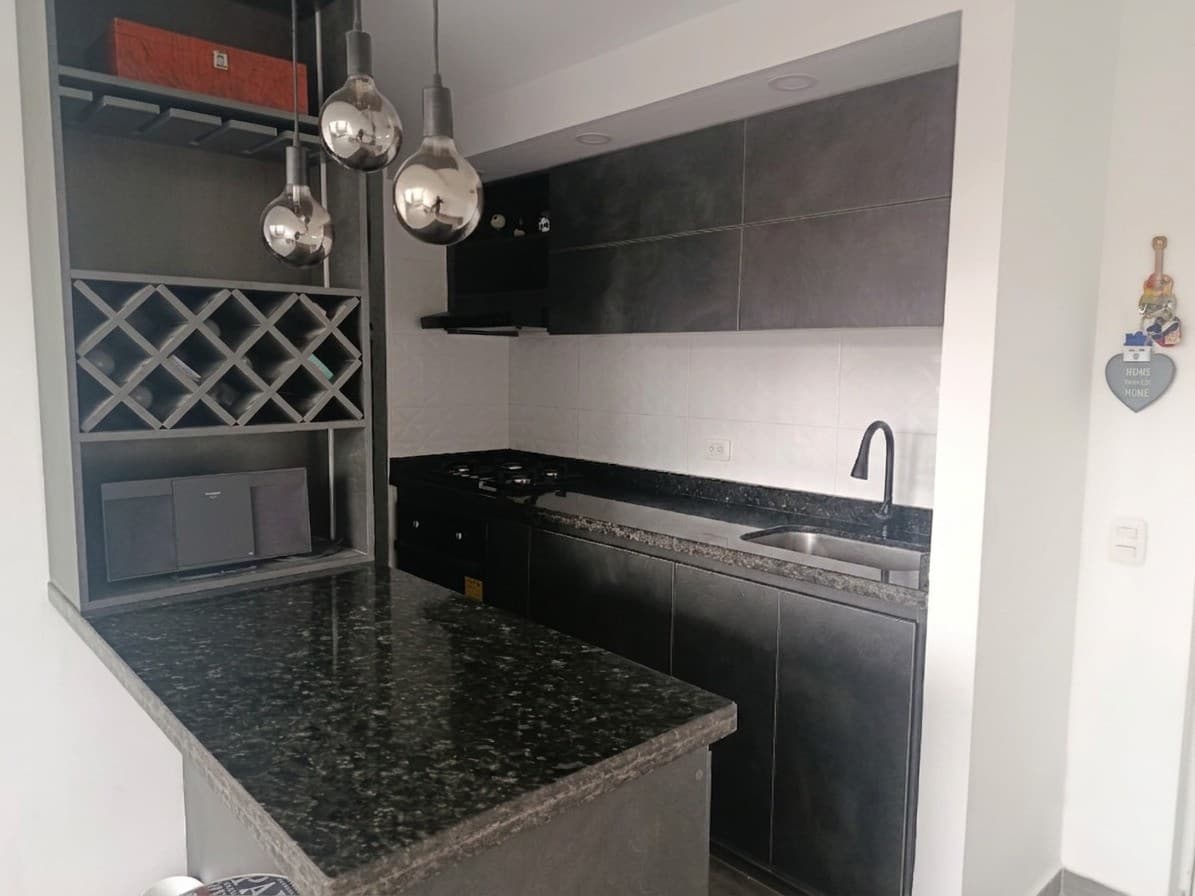 Apartamento en arriendo en Madrid — foto 3 de 12