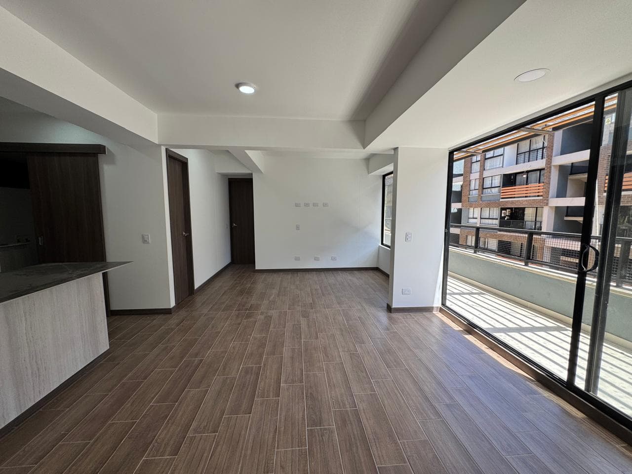 Apartamento en arriendo en El Campestre, Retiro — foto 3 de 20