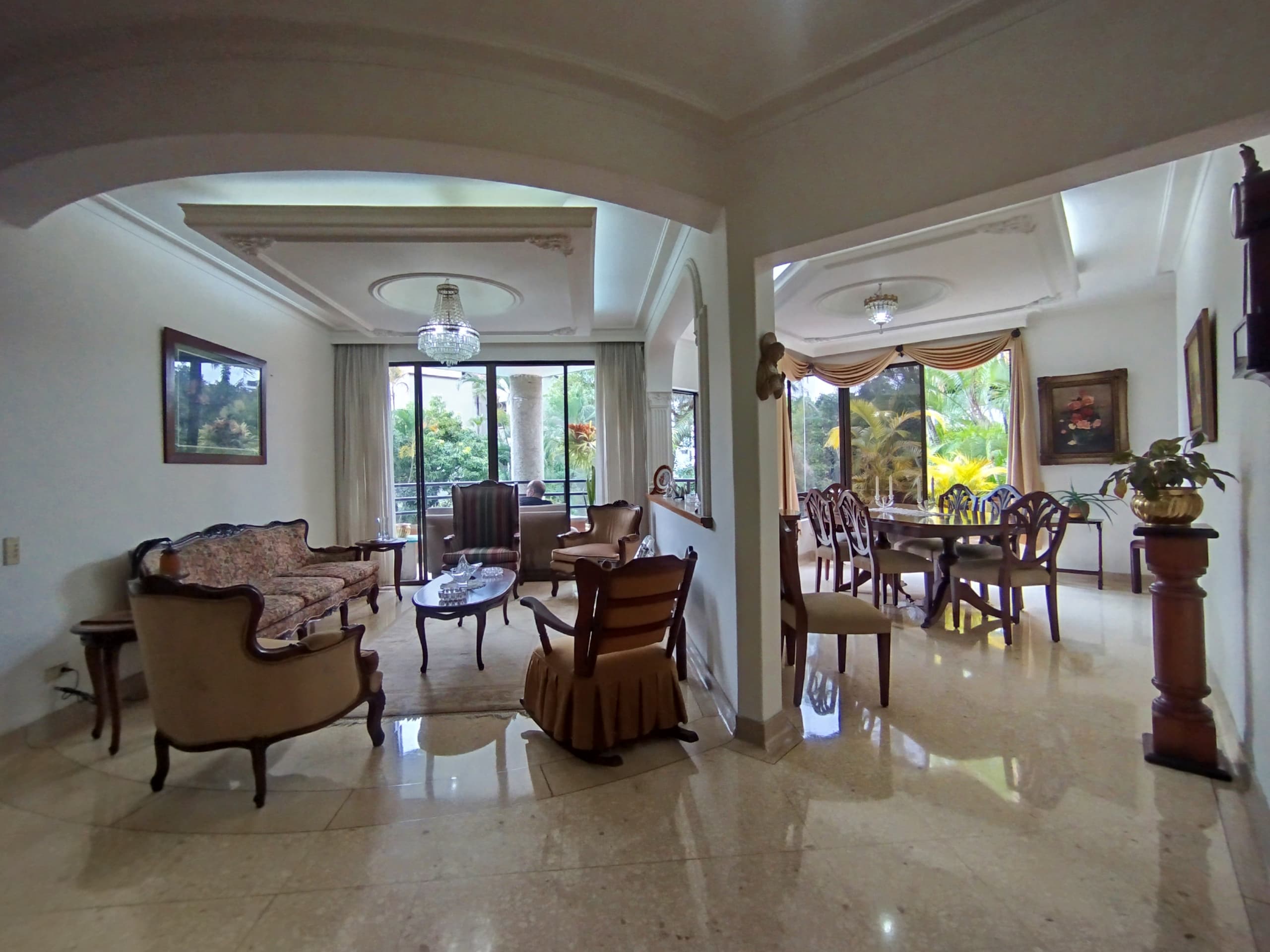 Apartamento en arriendo en La Tomatera, Poblado, Medellín — foto 4 de 20