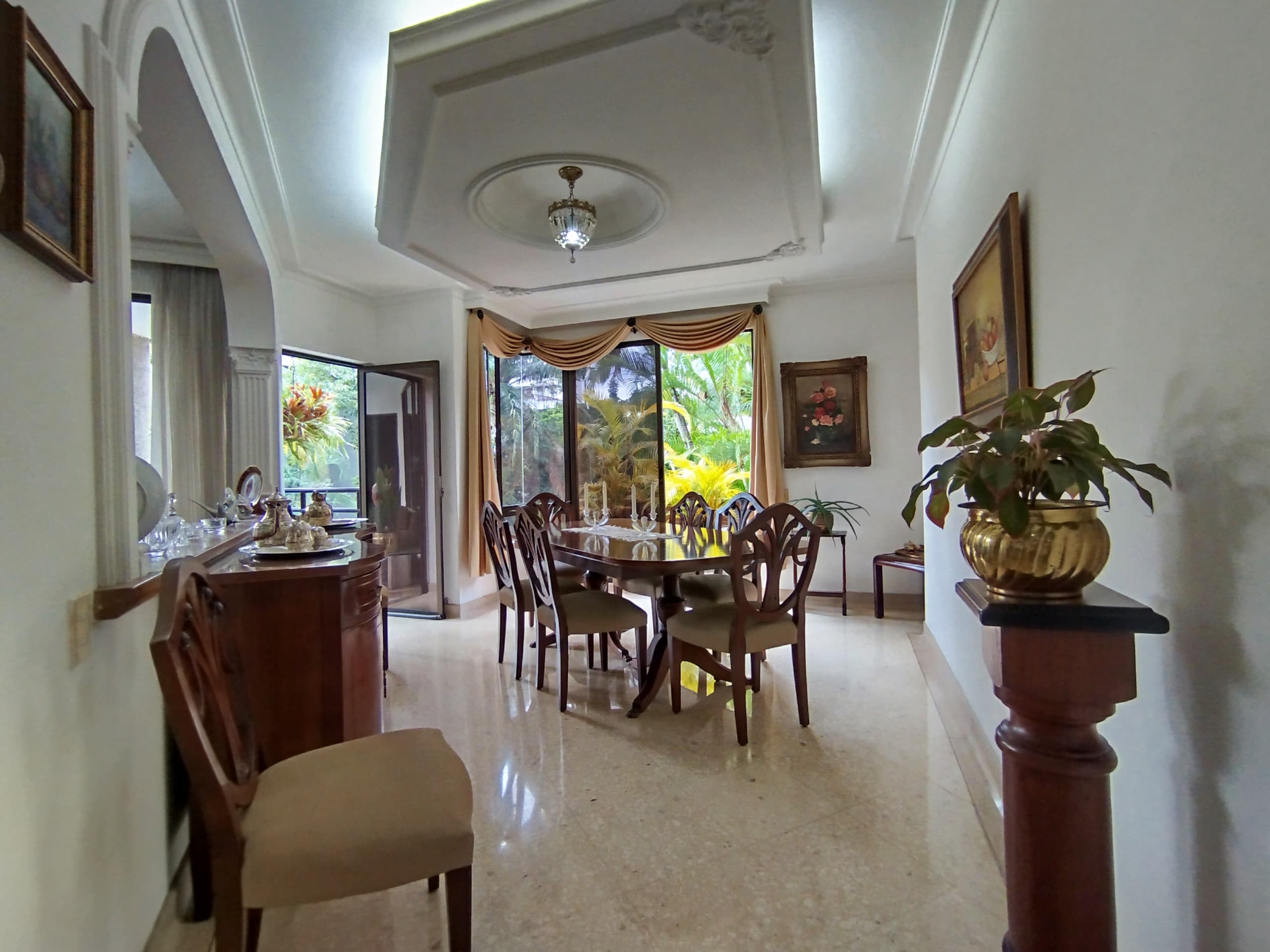 Apartamento en arriendo en La Tomatera, Poblado, Medellín — foto 5 de 20