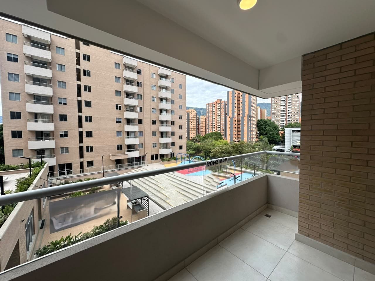 Apartamento en arriendo en Las Vegas, Envigado — foto 3 de 15