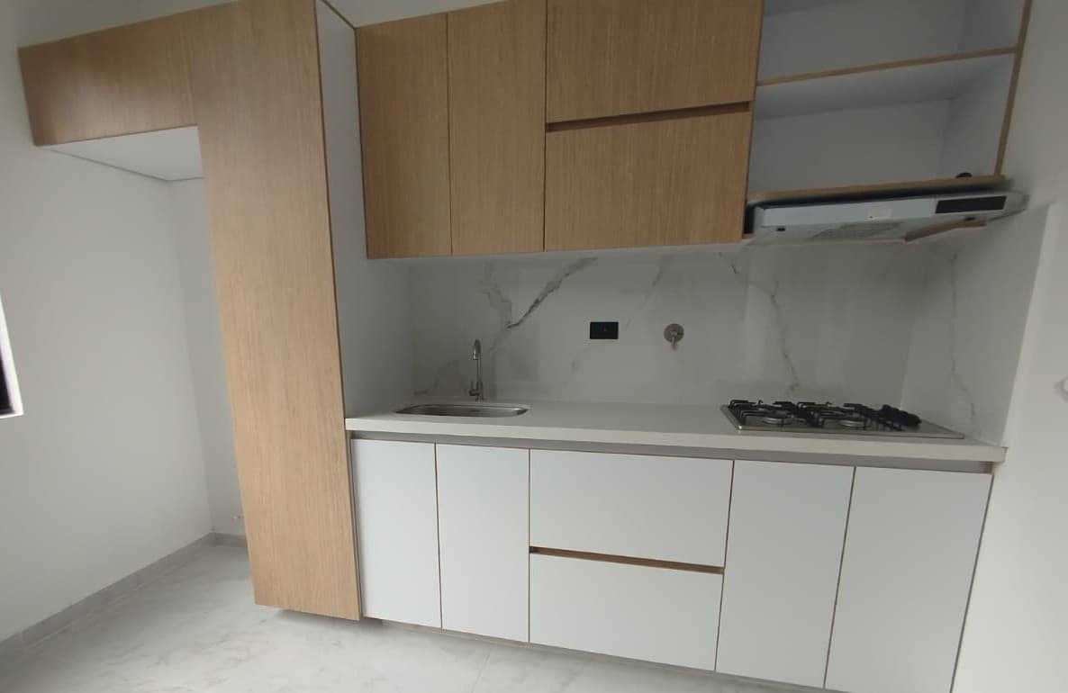 Apartaestudio en arriendo en Robledo, Medellín — foto 3 de 11