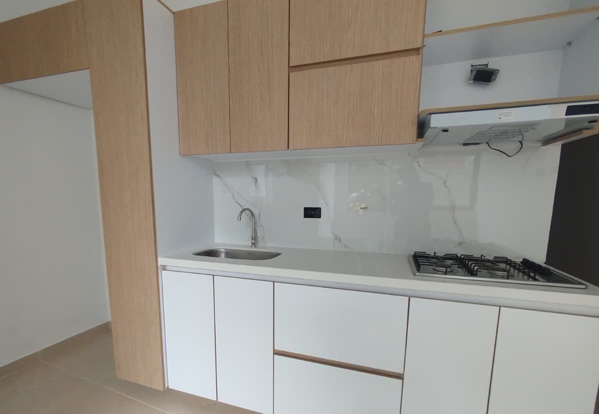 Apartaestudio en arriendo en Robledo, Medellín — foto 1 de 11