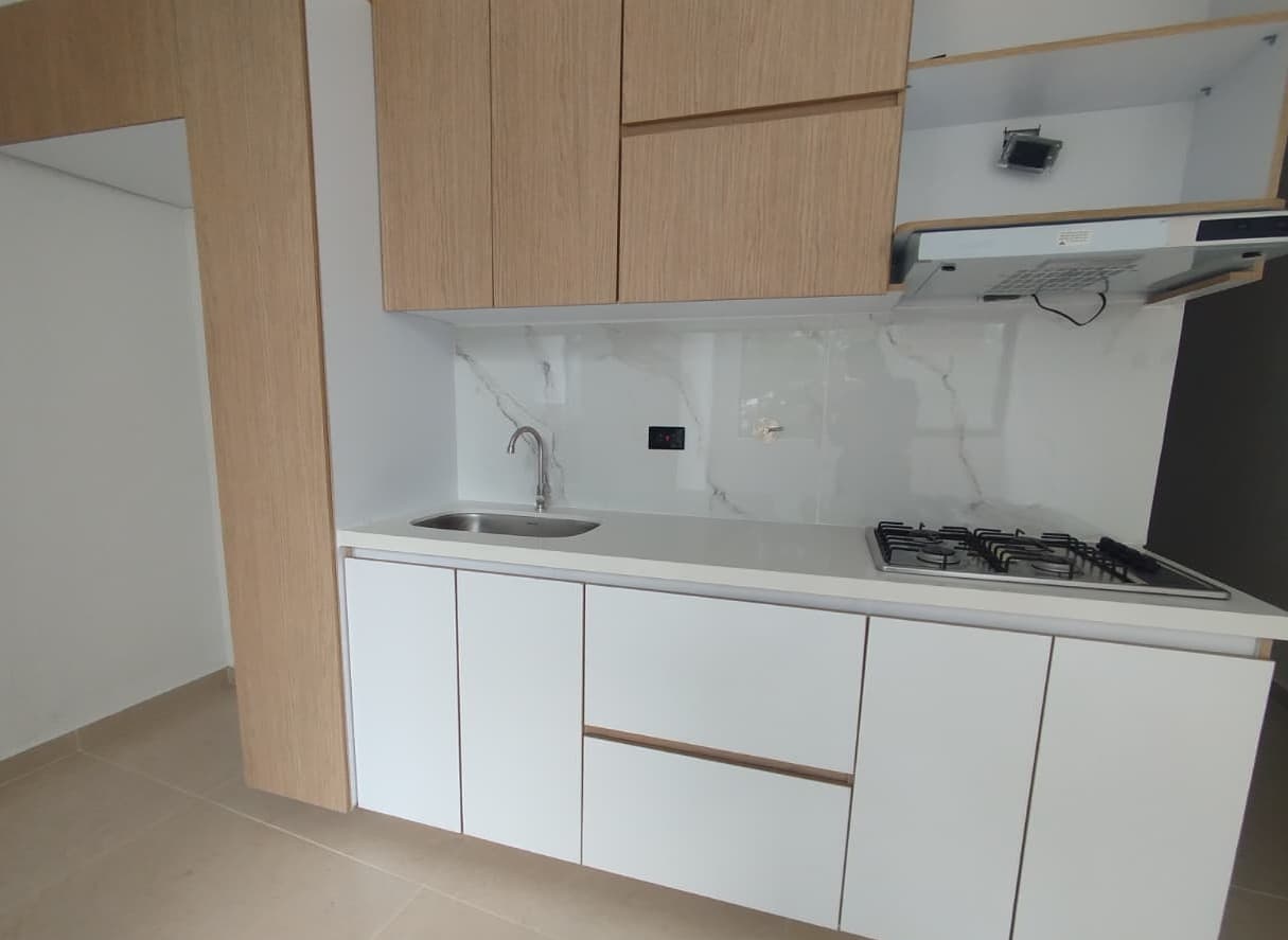 Apartaestudio en arriendo en Robledo, Medellín — foto 2 de 11