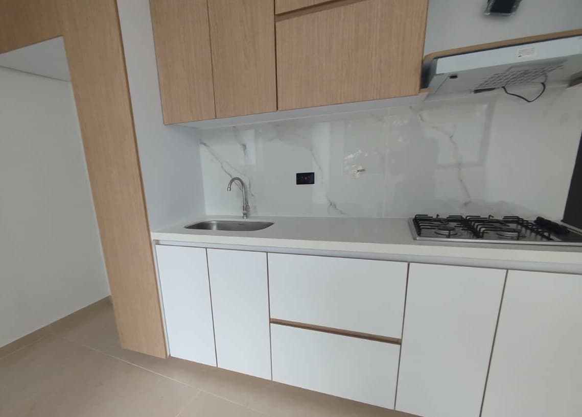 Apartaestudio en arriendo en Robledo, Medellín — foto 3 de 11