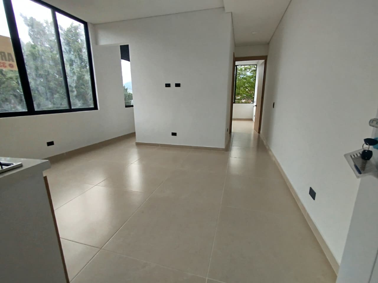 Apartaestudio en arriendo en Robledo, Medellín — foto 3 de 11