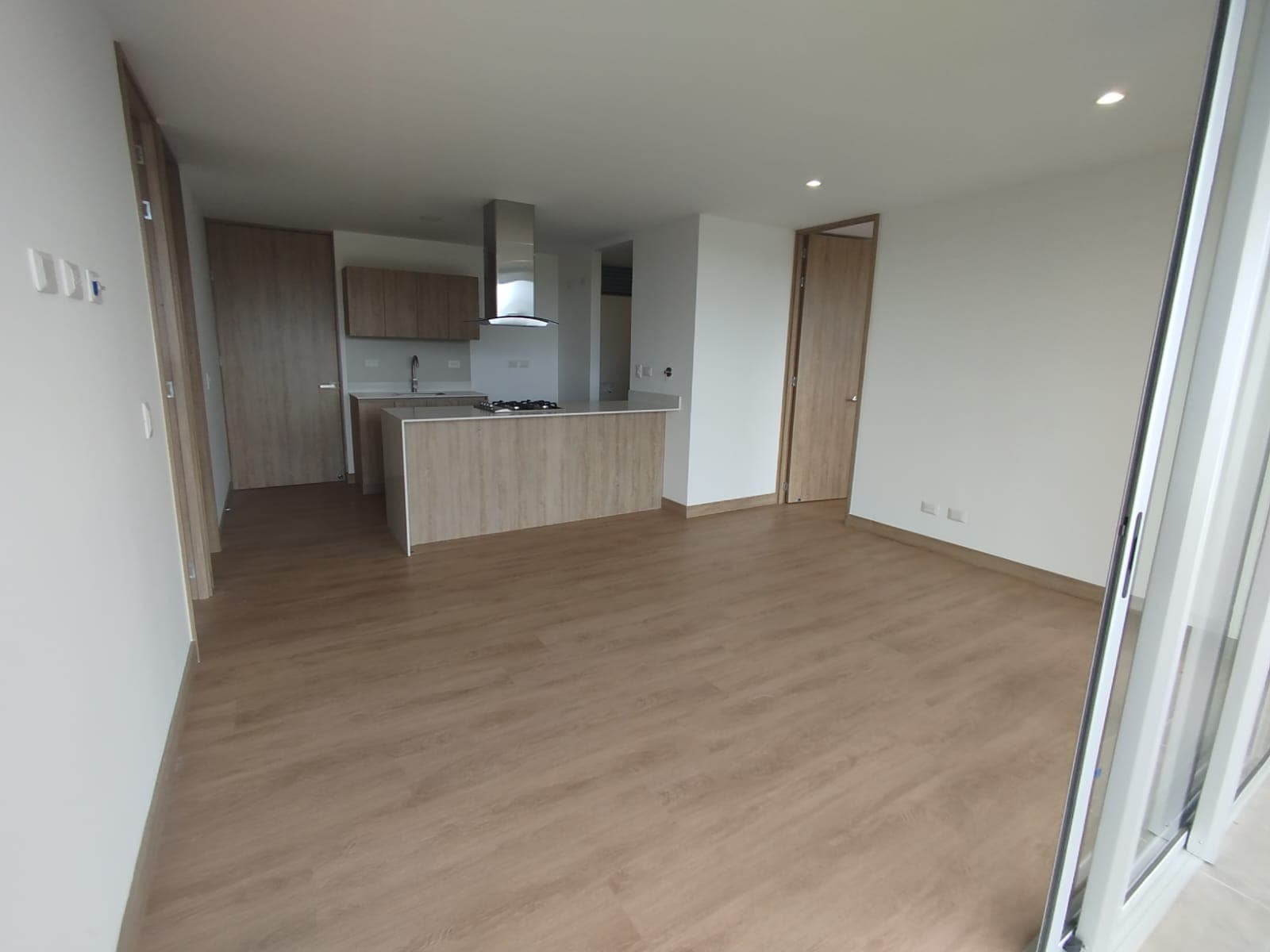 Apartamento en arriendo en Rionegro — foto 3 de 13