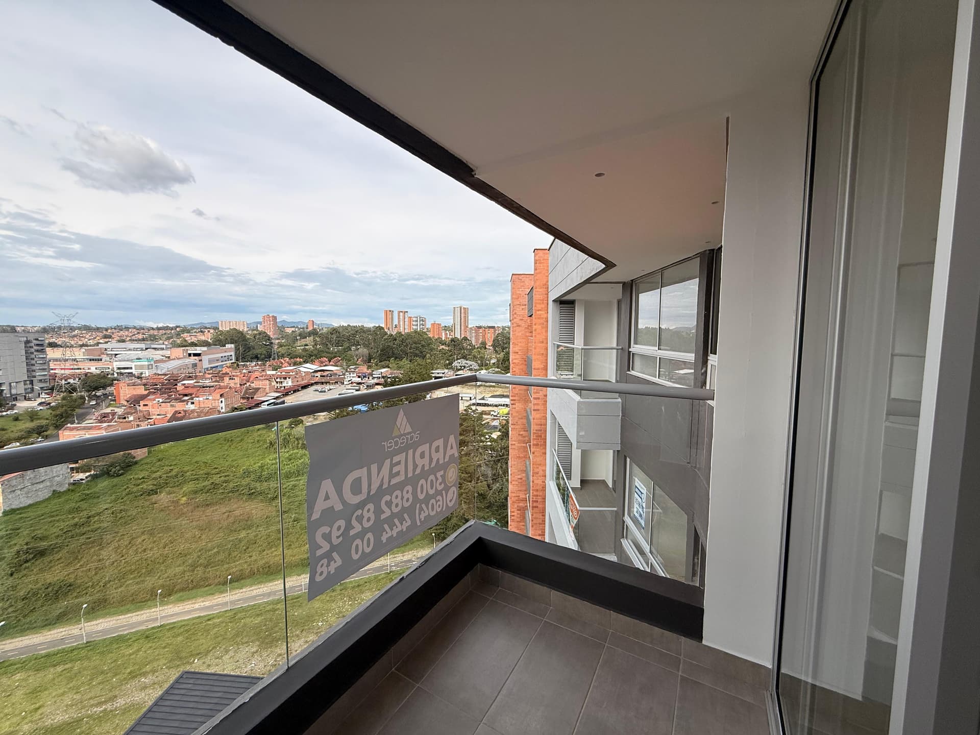 Apartaestudio en arriendo en Rionegro — foto 1 de 13