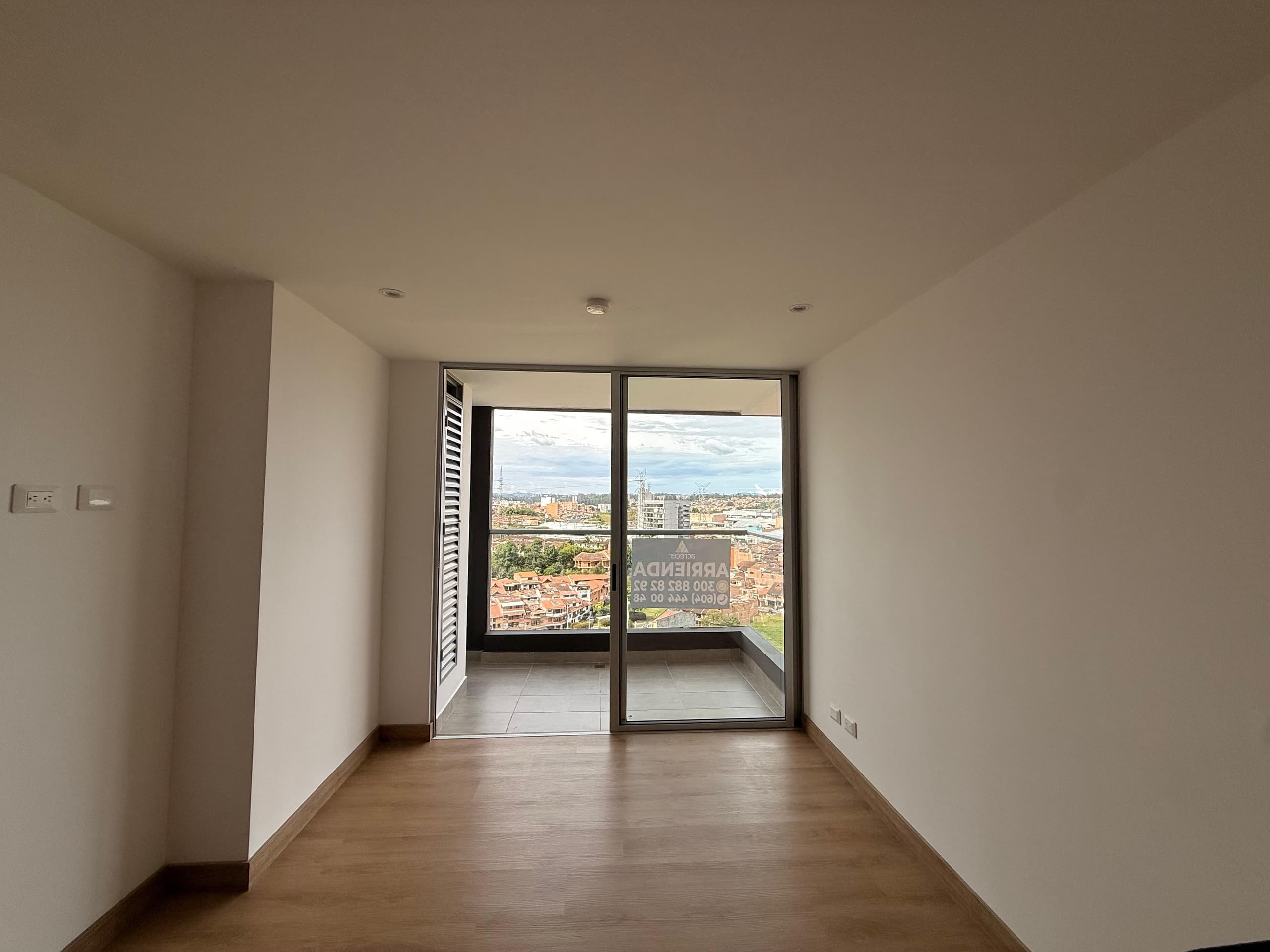 Apartaestudio en arriendo en Rionegro — foto 3 de 13