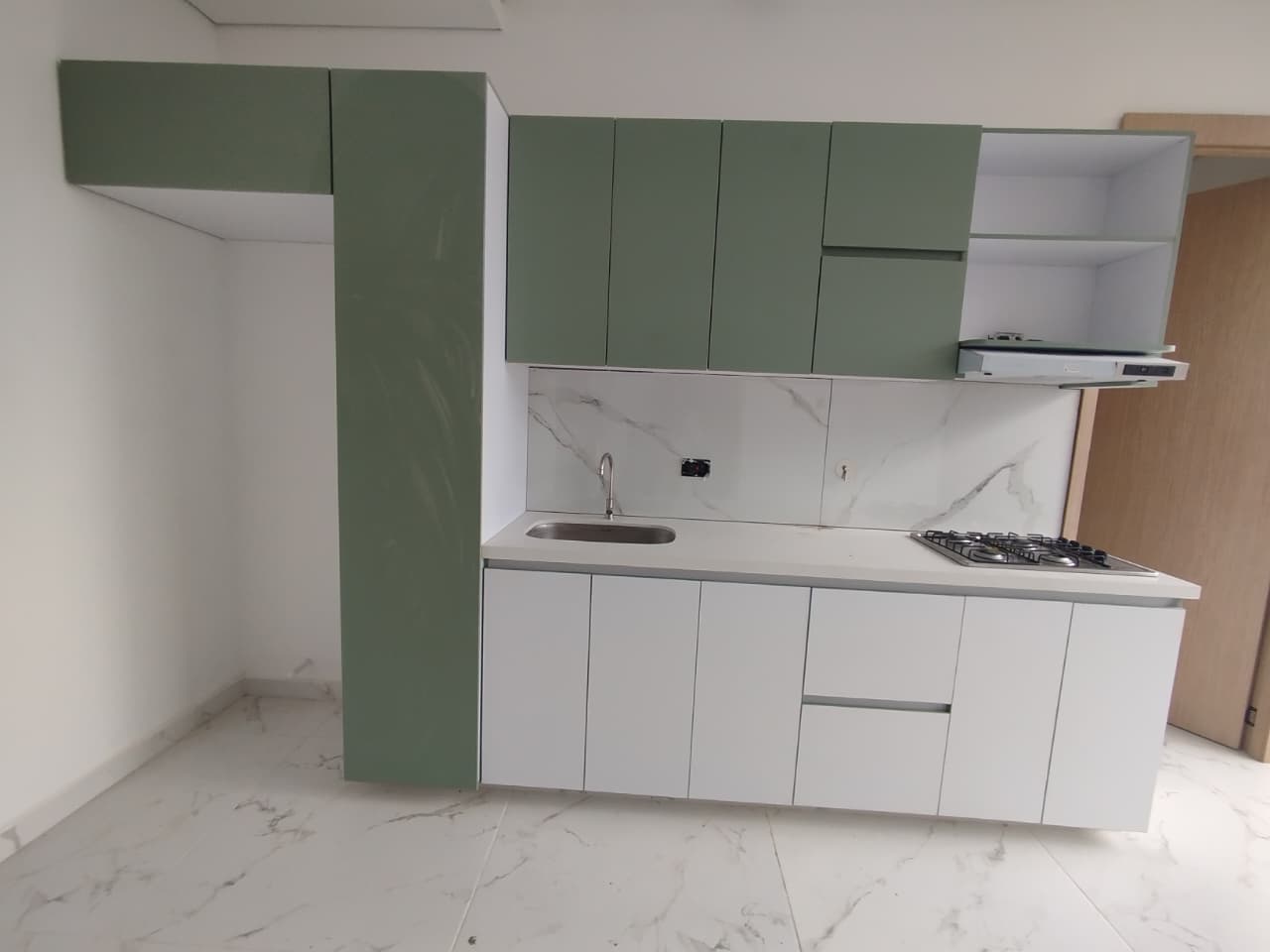 Apartaestudio en arriendo en Robledo, Medellín — foto 1 de 11