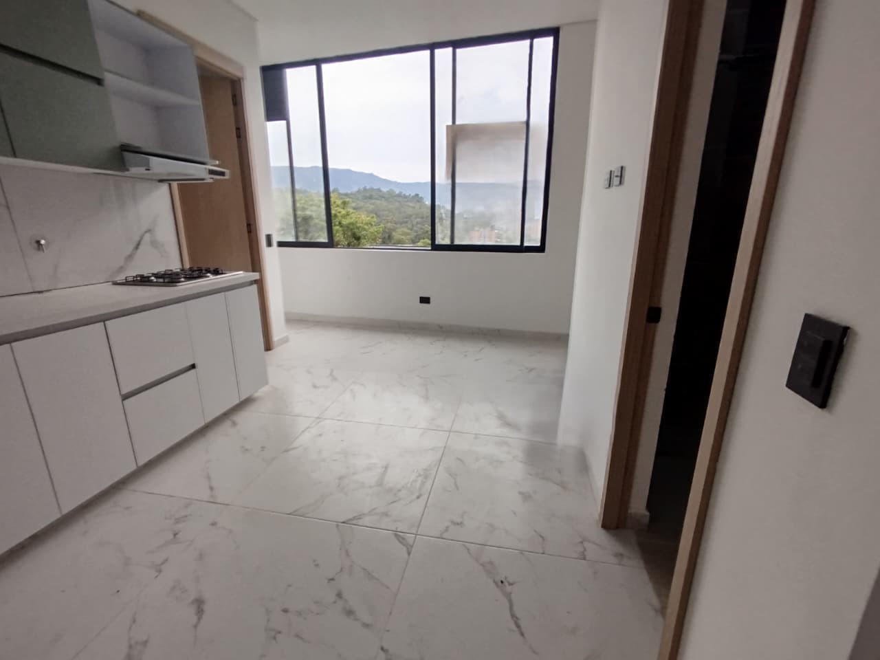 Apartaestudio en arriendo en Robledo, Medellín — foto 4 de 11
