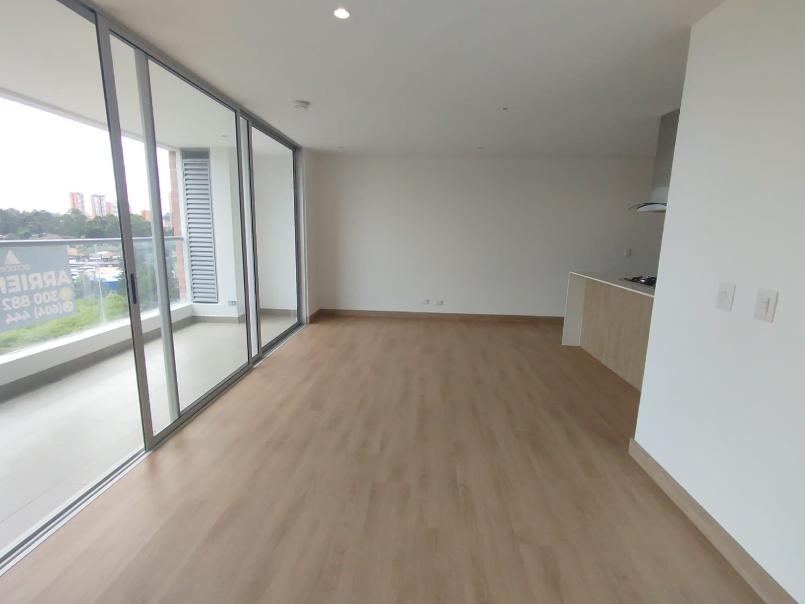 Apartamento en arriendo en Rionegro — foto 3 de 13