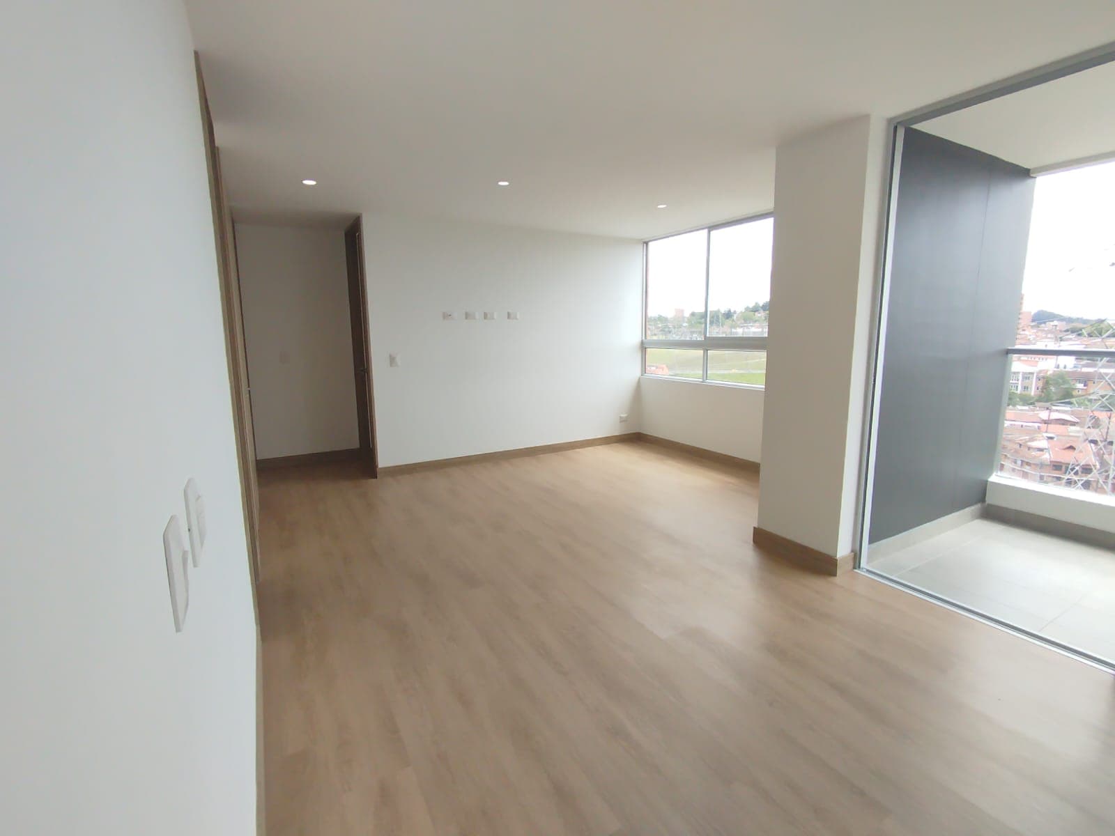 Apartamento en arriendo en Rionegro — foto 4 de 13