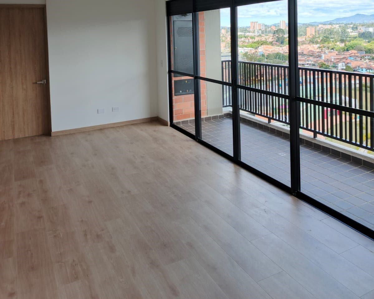 Apartamento en arriendo en Rionegro — foto 3 de 18