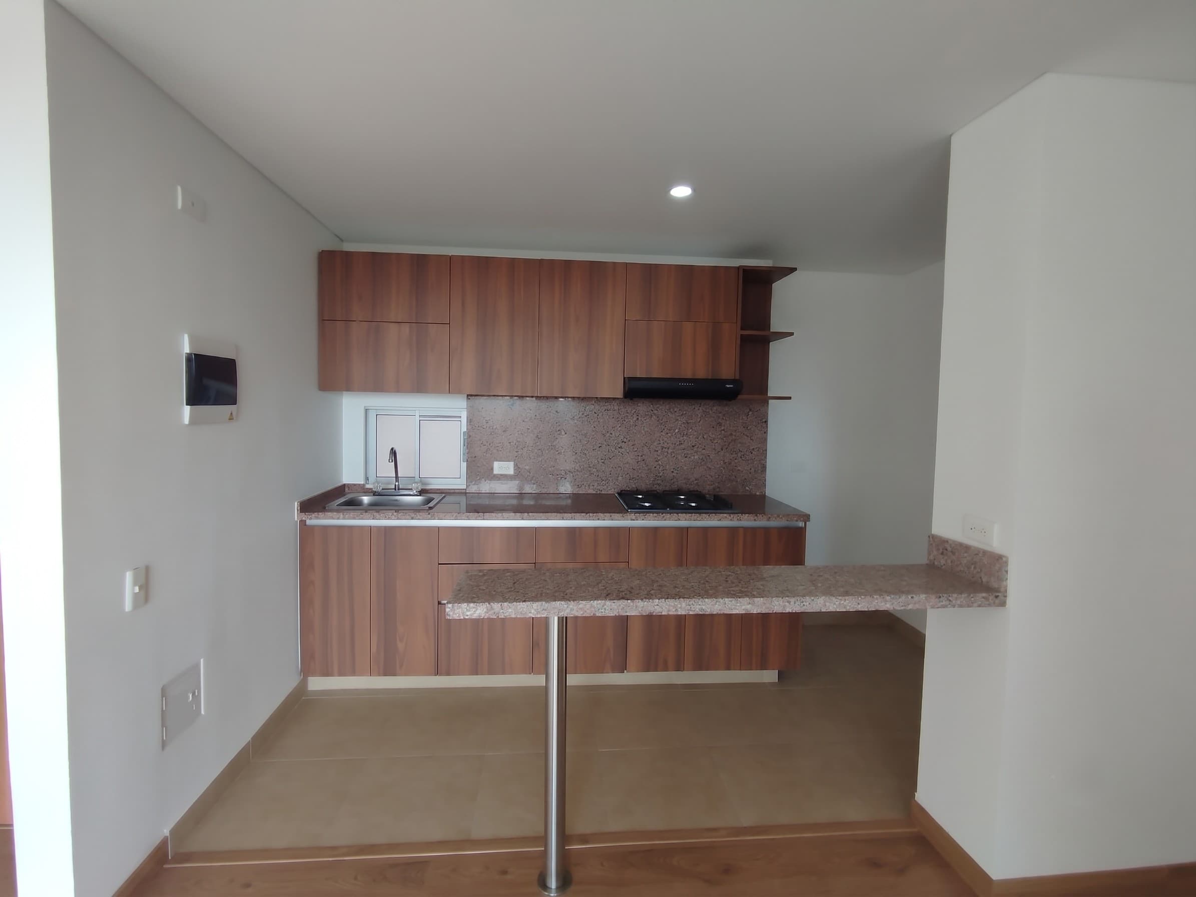Apartamento en arriendo en San Antonio De Pereira, Rionegro — foto 3 de 12