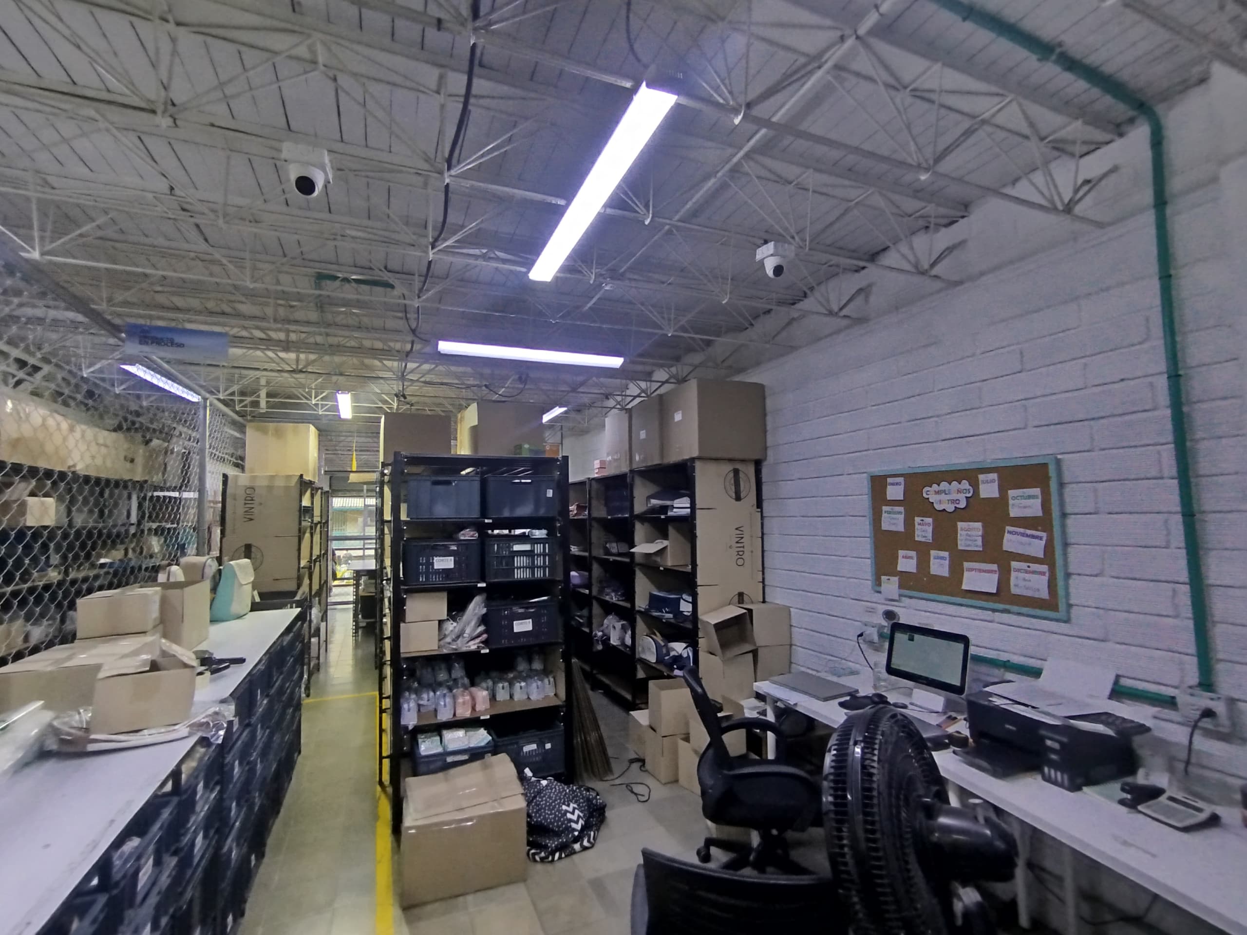 Bodega en arriendo en Industriales, Poblado, Medellín — foto 5 de 12