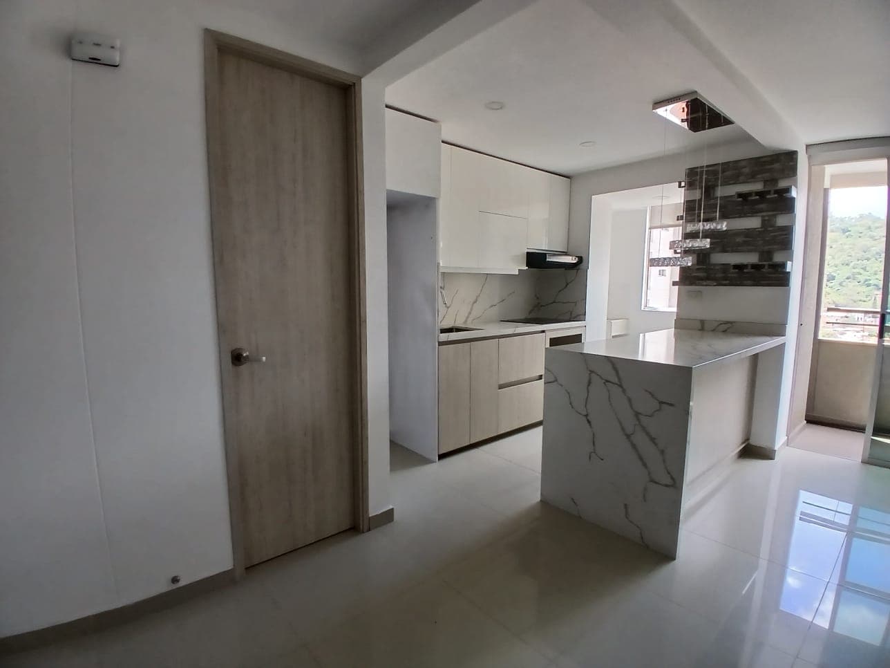 Apartamento en arriendo en San German, Laureles, Medellín — foto 5 de 16