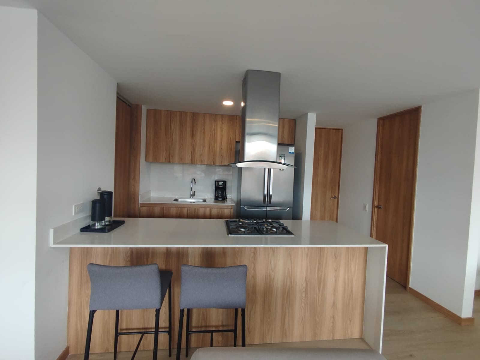 Apartamento en arriendo en Rionegro — foto 3 de 14