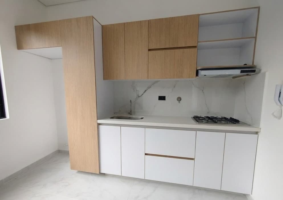 Apartaestudio en arriendo en Robledo, Medellín — foto 1 de 10