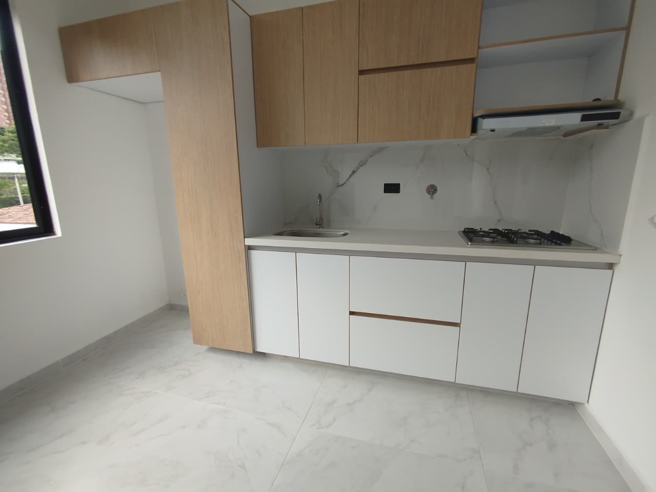 Apartaestudio en arriendo en Robledo, Medellín — foto 2 de 10