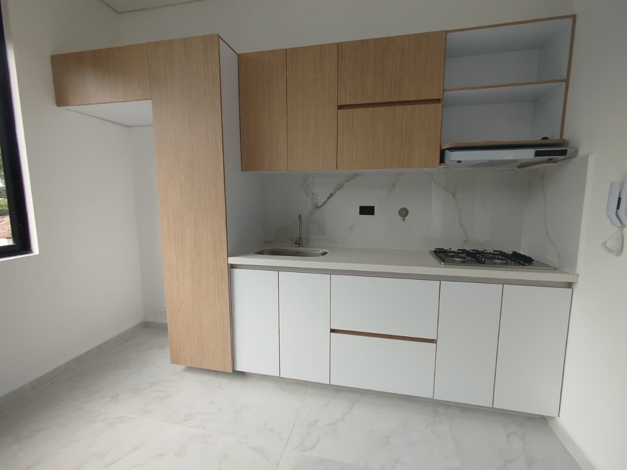 Apartaestudio en arriendo en Robledo, Medellín — foto 3 de 10