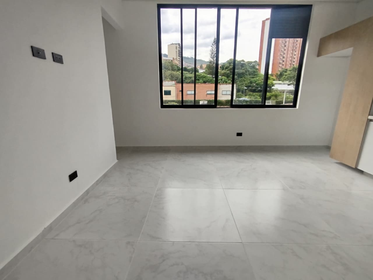 Apartaestudio en arriendo en Robledo, Medellín — foto 4 de 10