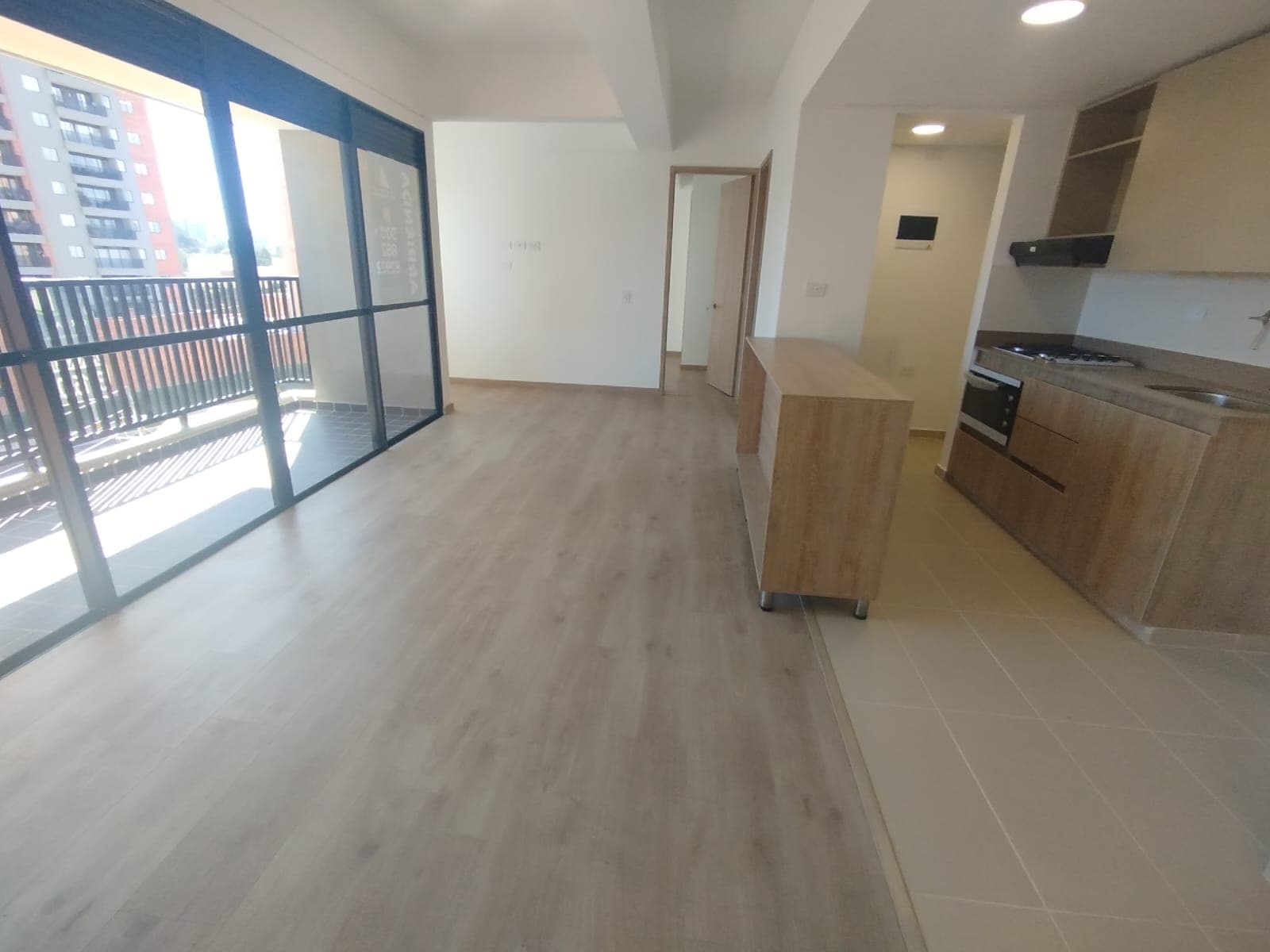 Apartamento en arriendo en Rionegro — foto 3 de 14
