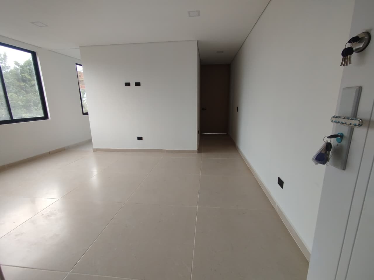 Apartaestudio en arriendo en Robledo, Medellín — foto 3 de 10