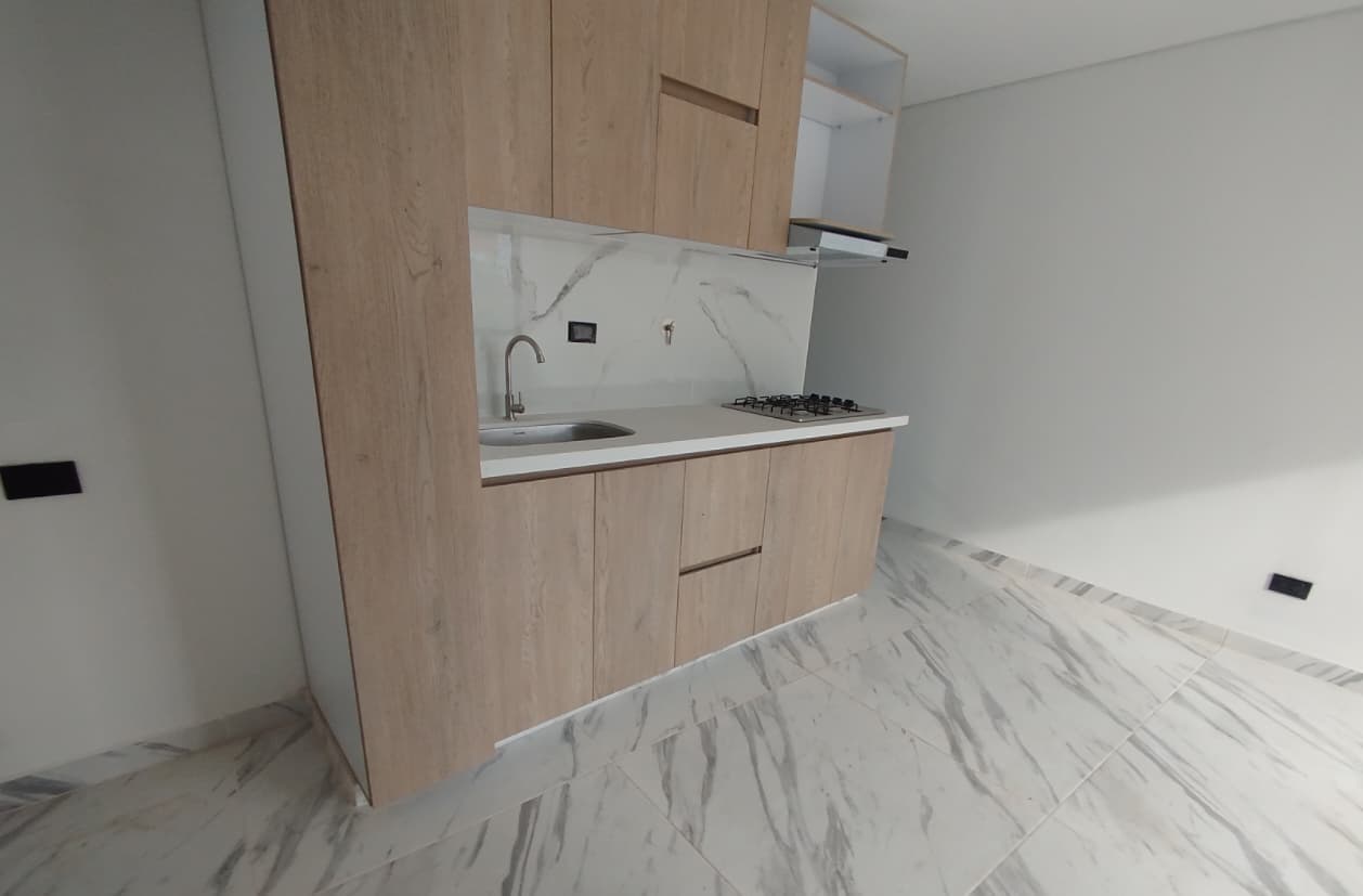 Apartaestudio en arriendo en Robledo, Medellín — foto 2 de 11