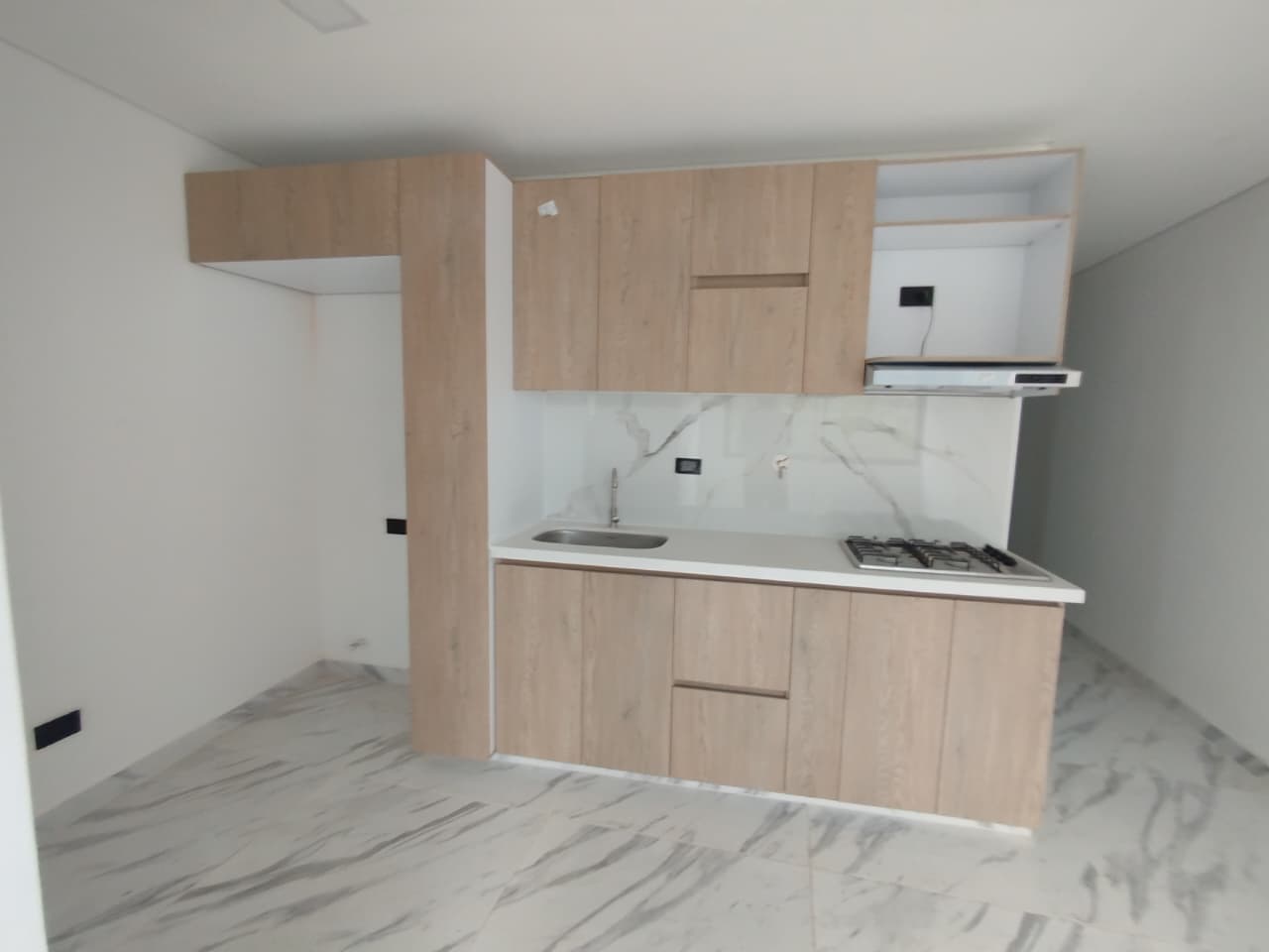 Apartaestudio en arriendo en Robledo, Medellín — foto 3 de 11