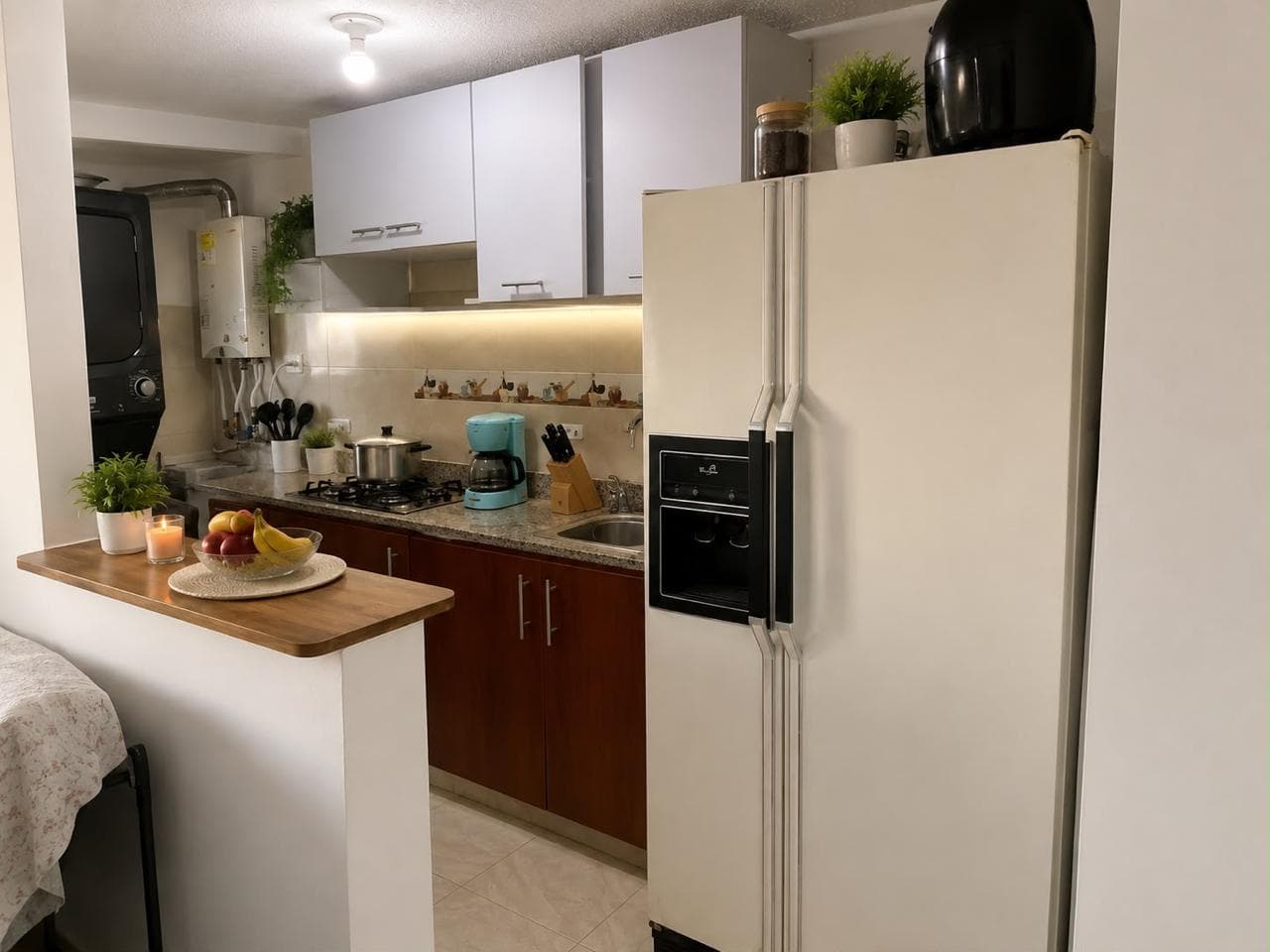 Apartamento en arriendo en Madrid — foto 2 de 12