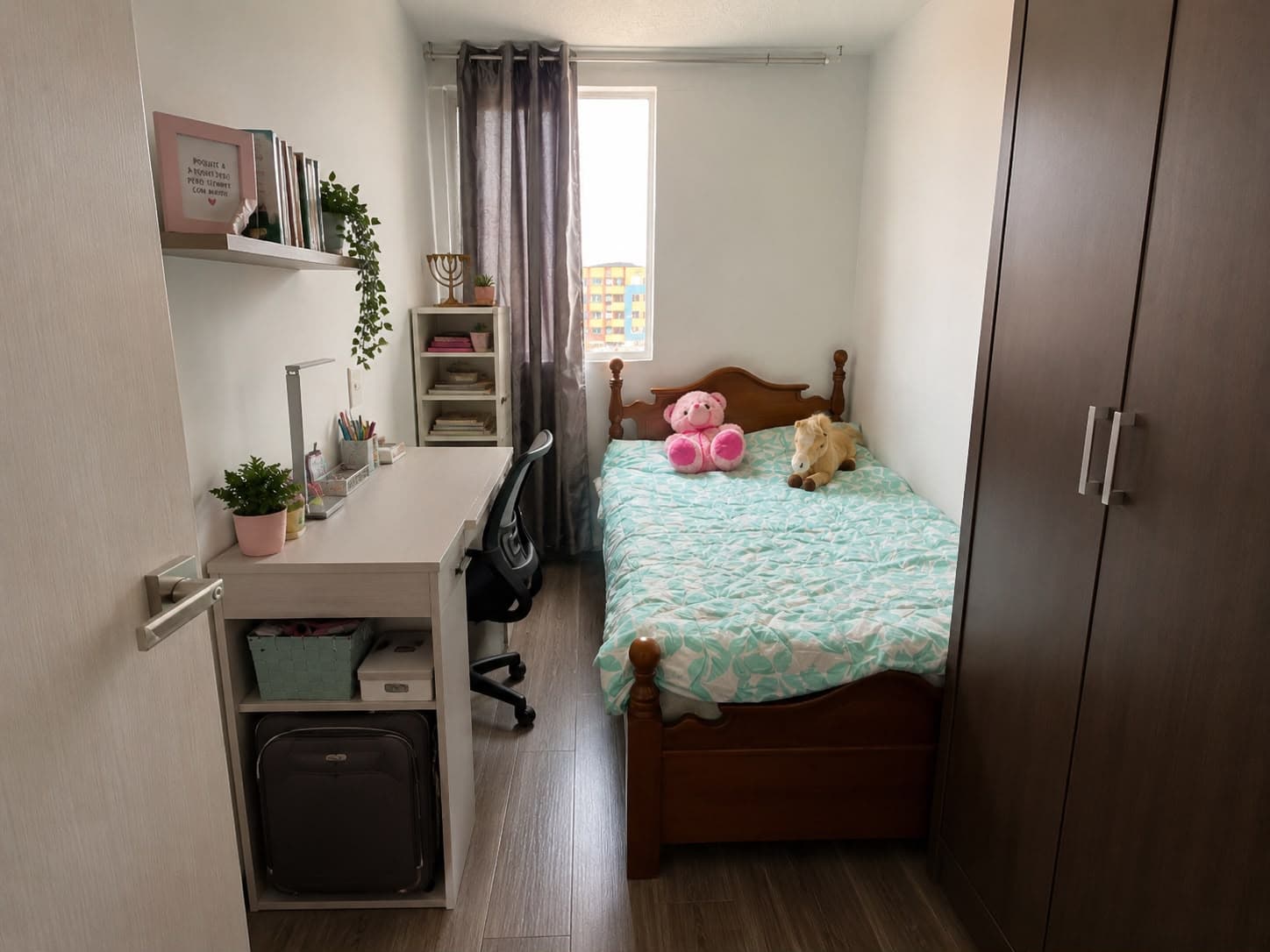 Apartamento en arriendo en Madrid — foto 3 de 12