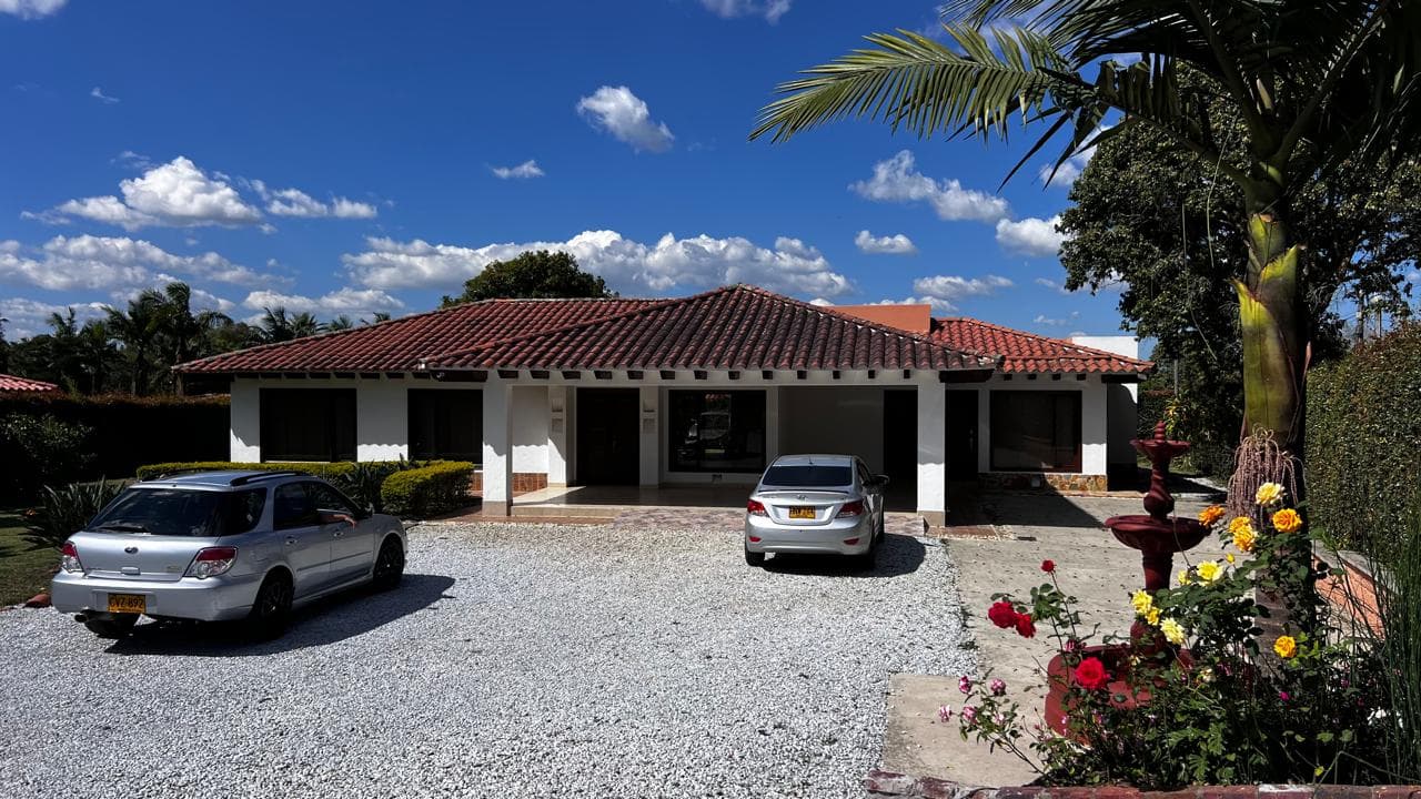 Casa Vivienda en arriendo en Vereda Cabeceras, Rionegro — foto 1 de 20